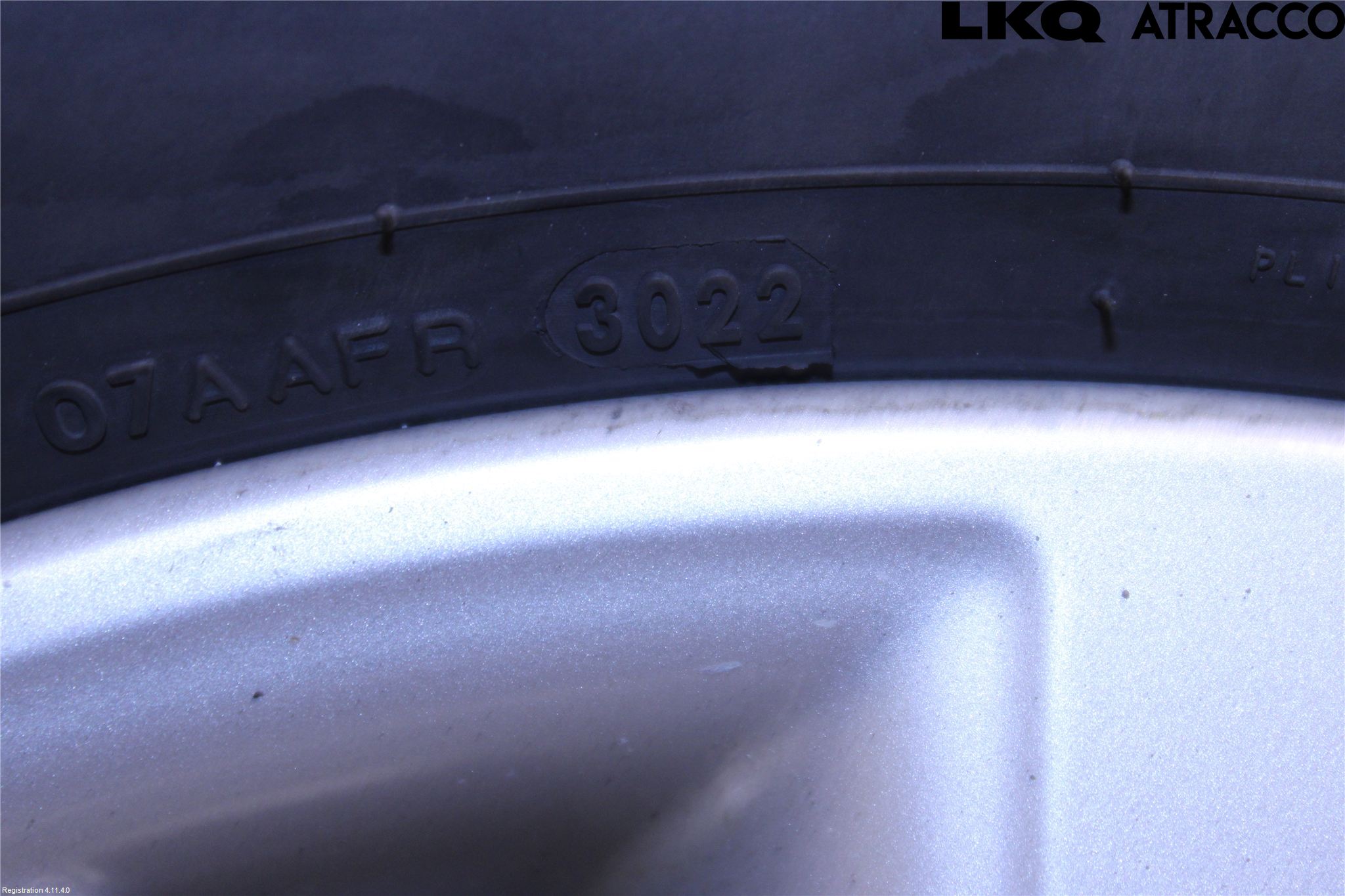 Nissan QASHQAI+2  10-14 Vinterdäck Alumfälg 4St