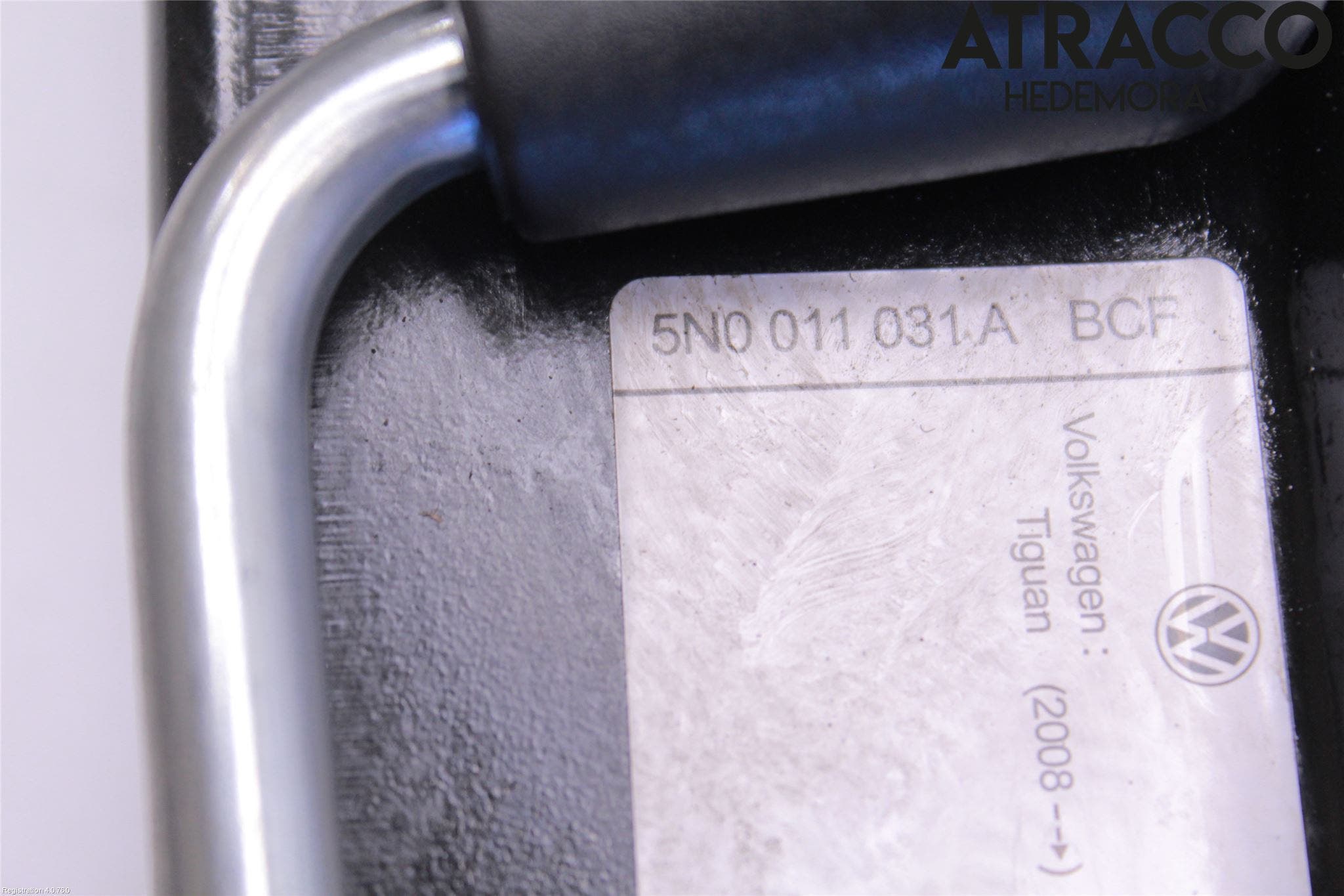 Volkswagen VW TIGUAN 07-16 Domkraft