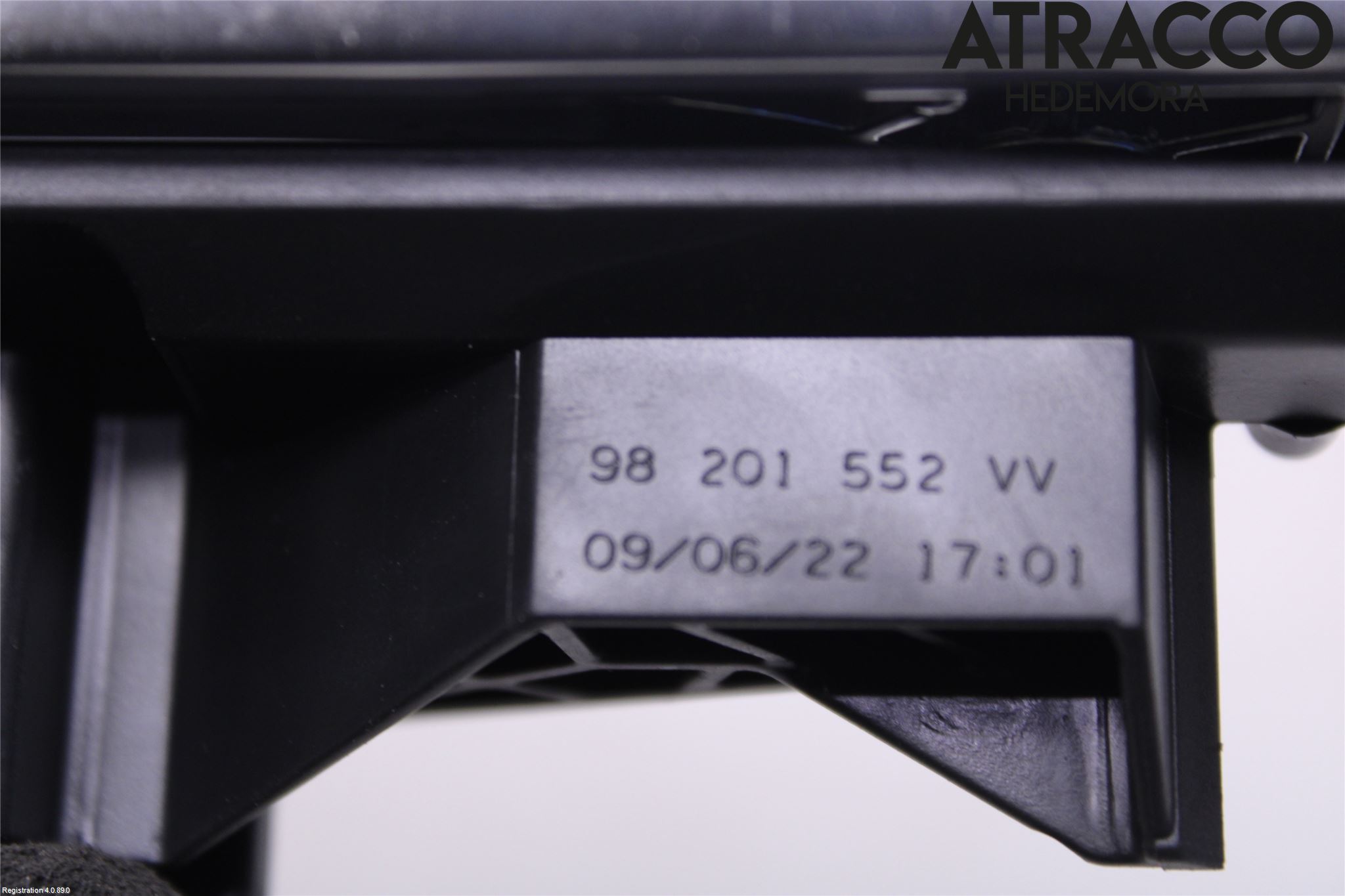 Peugeot 2008/E-2008 20- Dörrhandtag Inre Hö