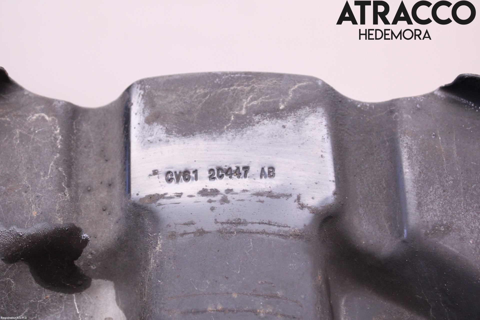 Ford KUGA 13-16 Bromssköld Fram