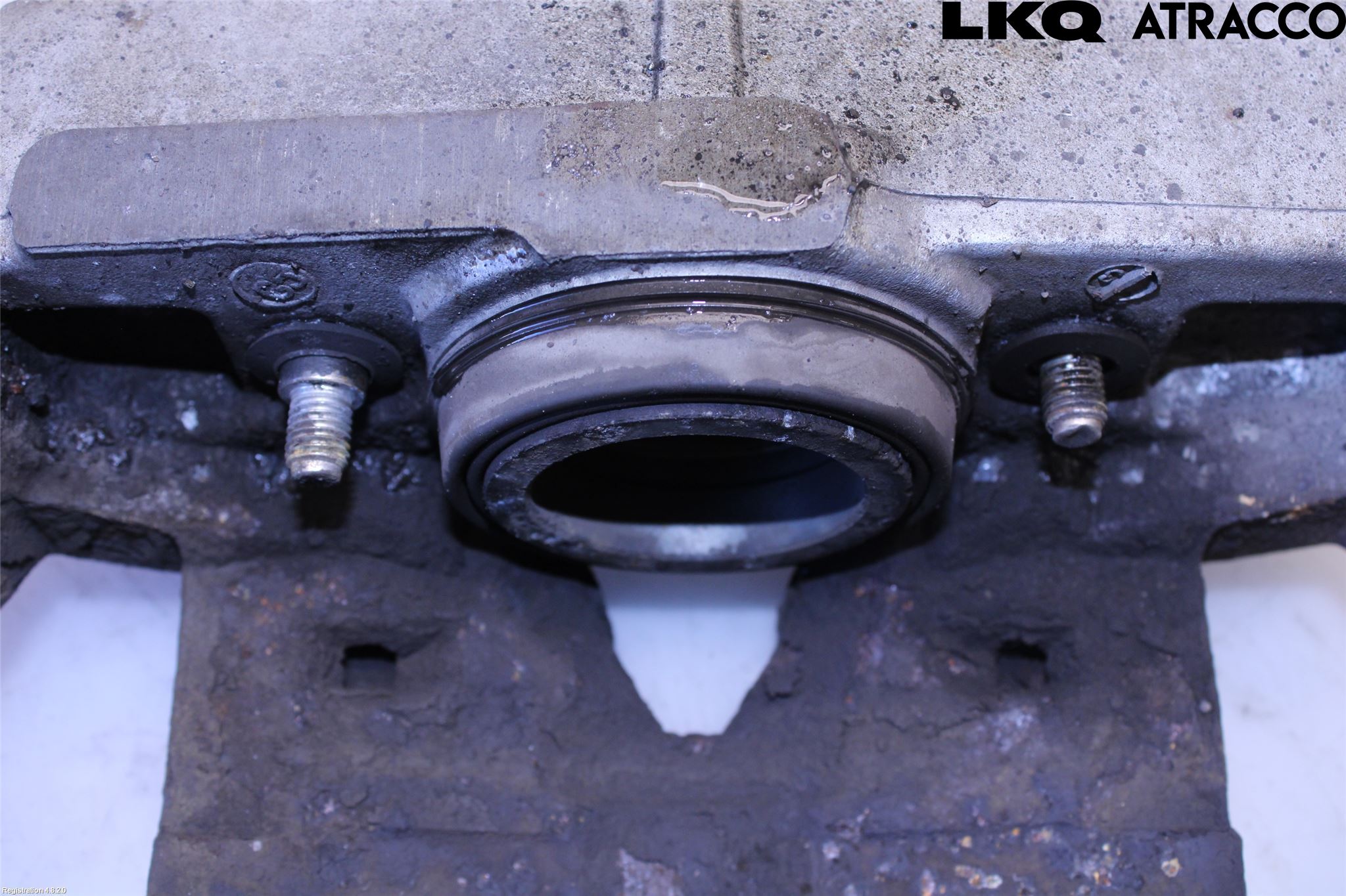 Volvo V70 14-16 Bromsok Fram Höger