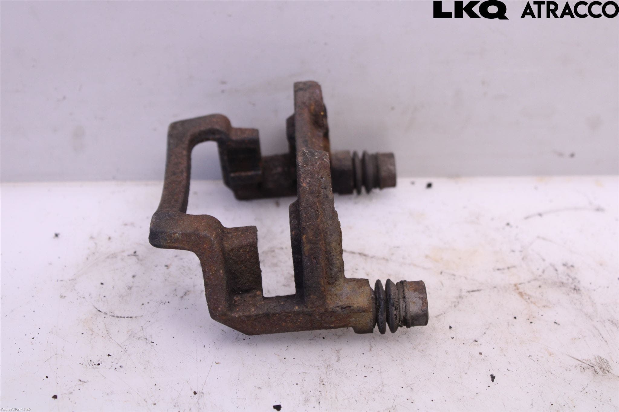 Mini CABRIO F57 16-24 Bromsokshållare