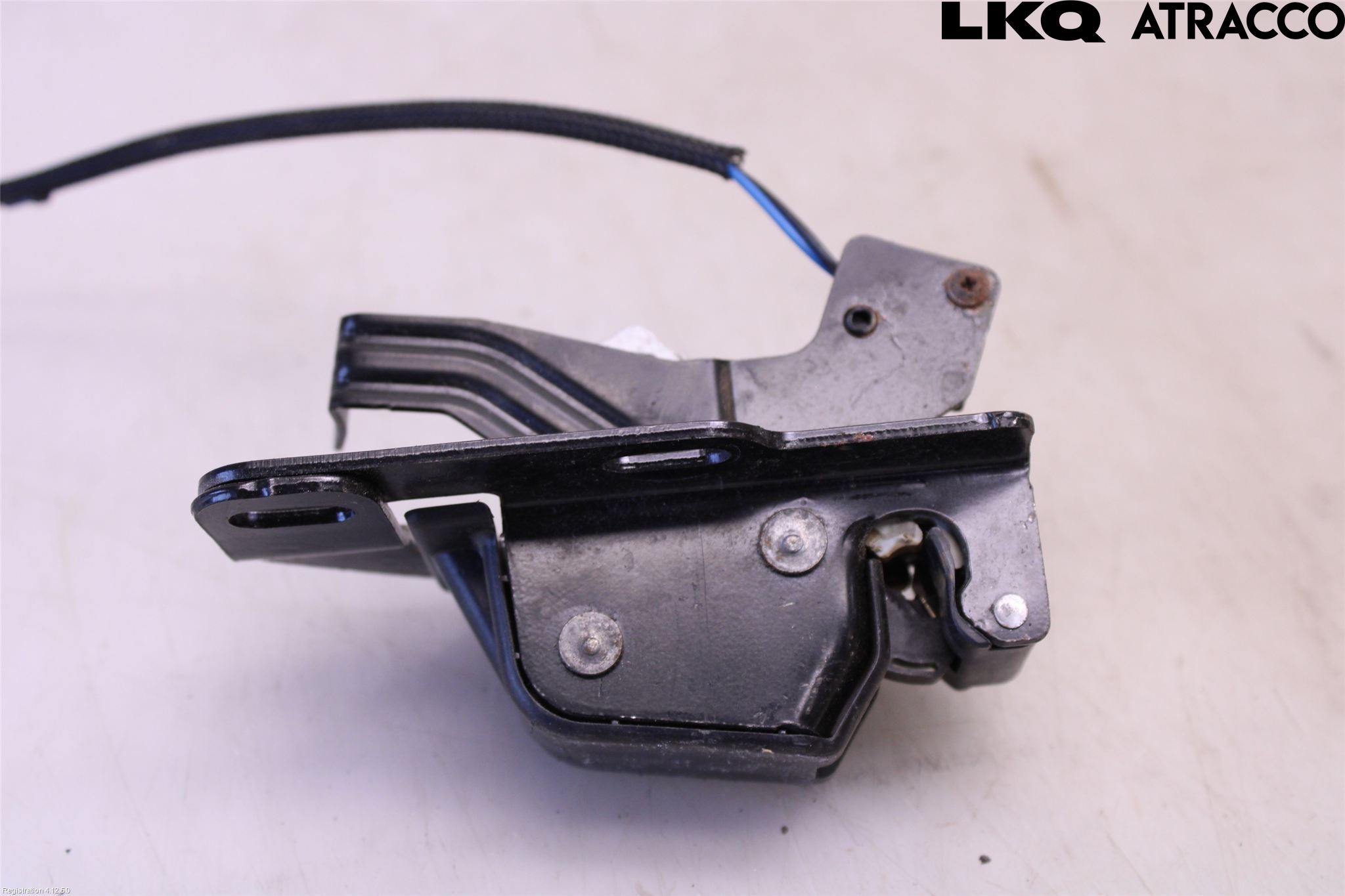 Peugeot EXPERT/E-EXPERT 17- Låskista Baklucka