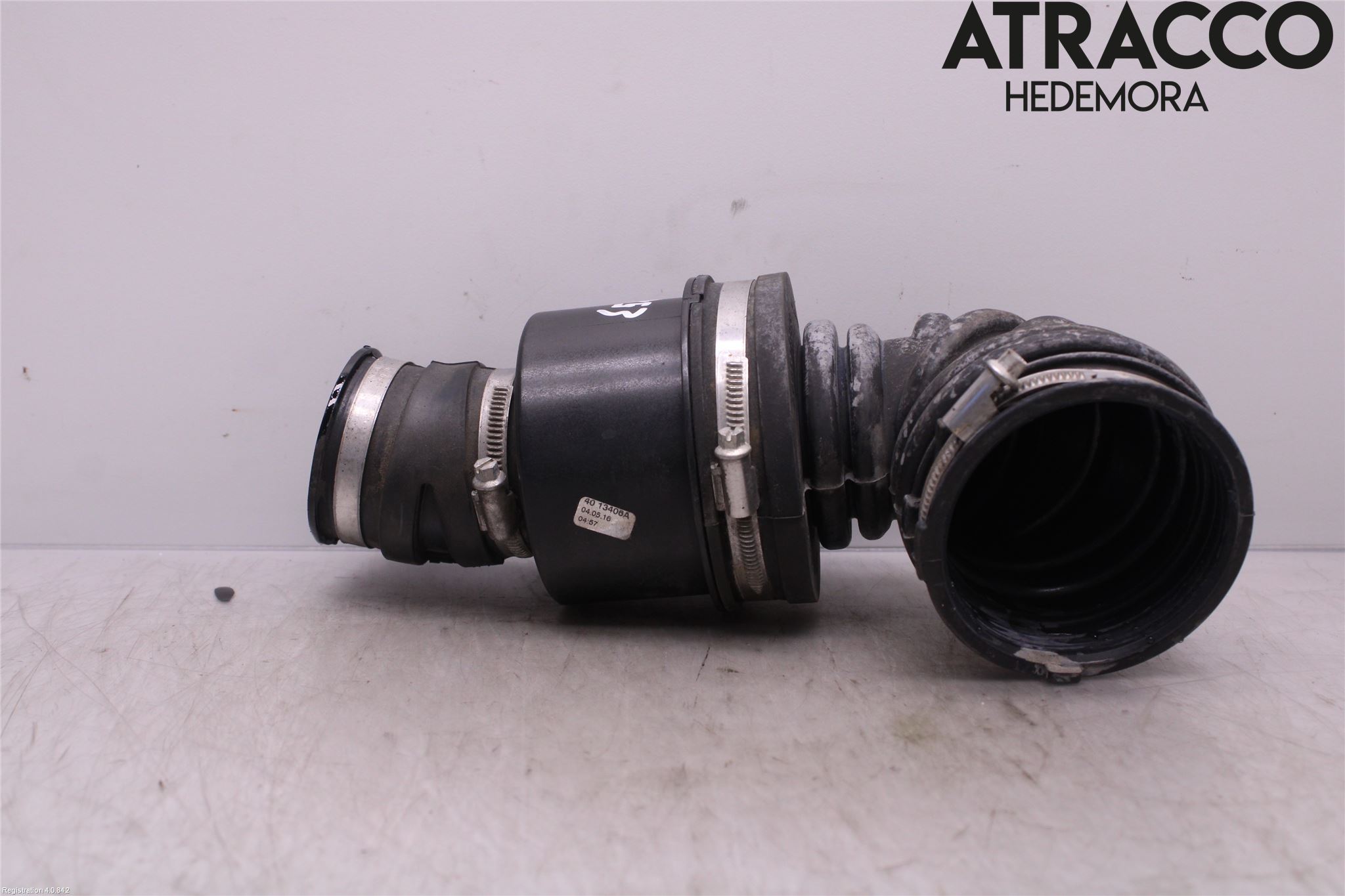 Opel INSIGNIA 09-16 Injgummibälg-Slang