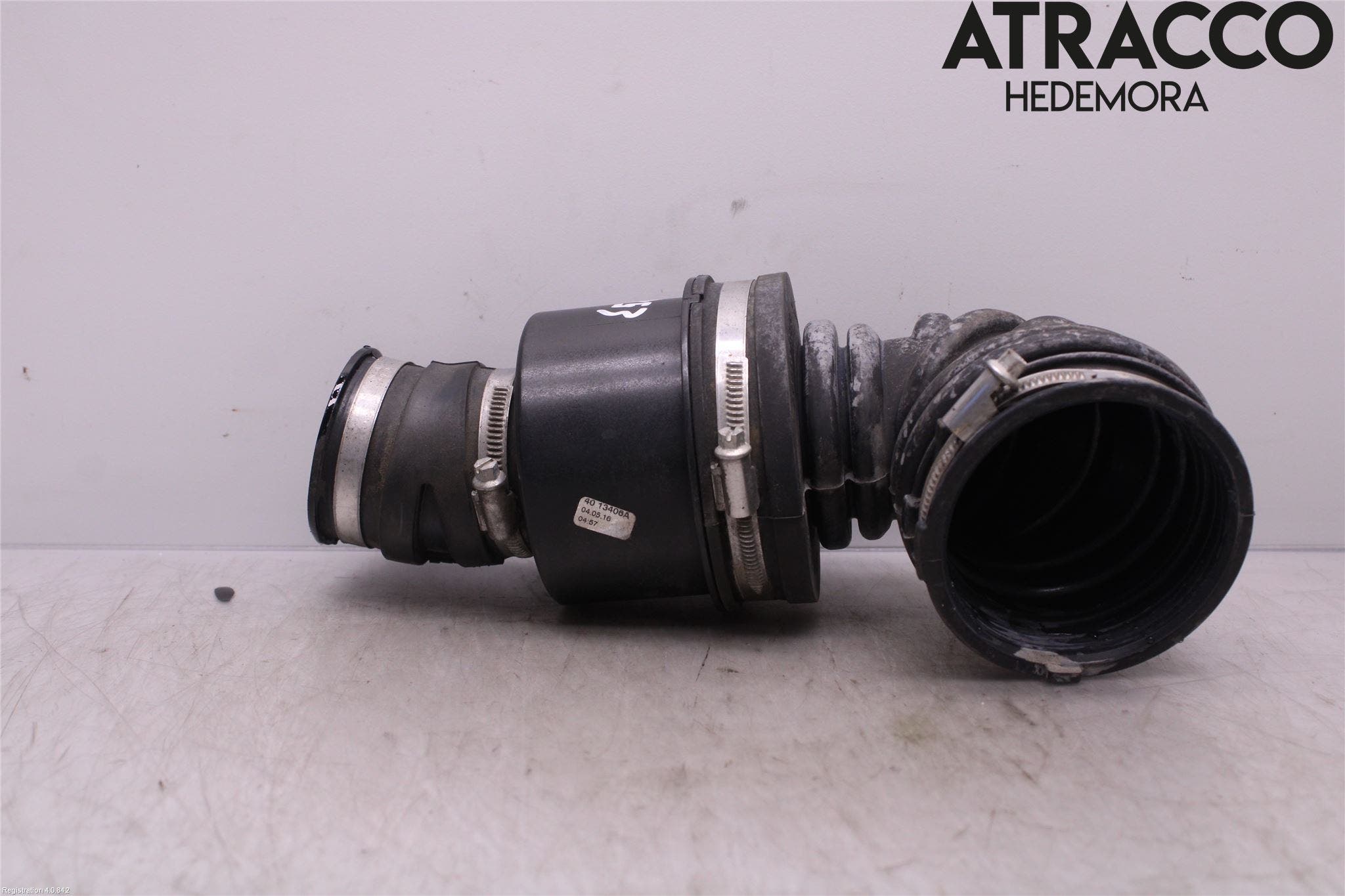 Opel INSIGNIA 09-16 Injgummibälg-Slang