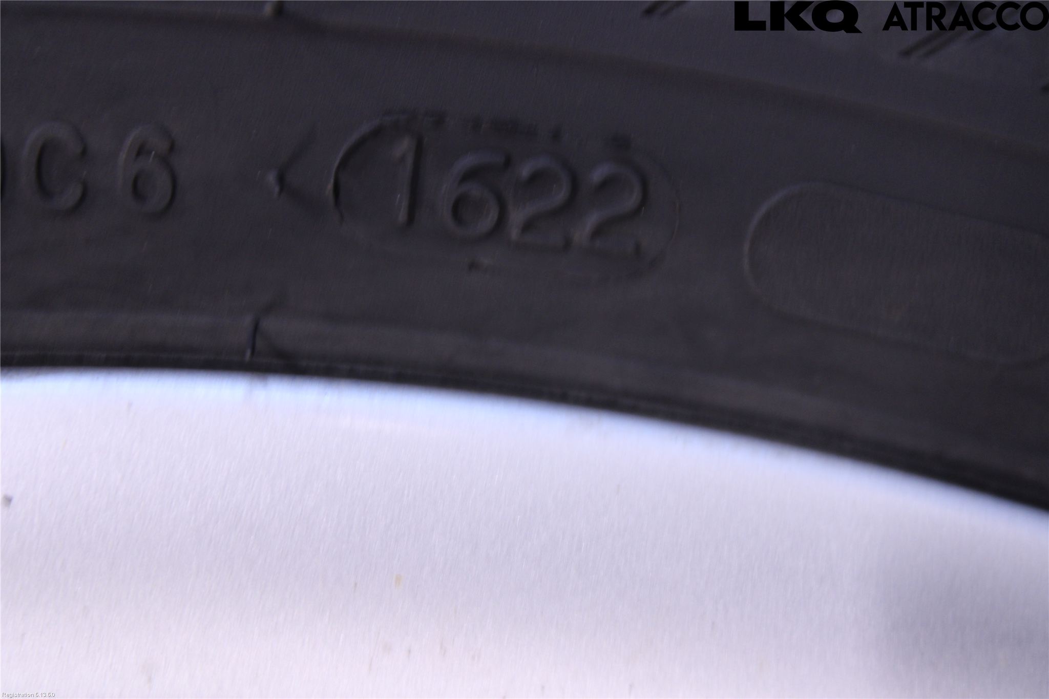 Volkswagen VW TRANSP/CARAVELLE (T5) 04-15 Vinterdäck Alumfälg 4St