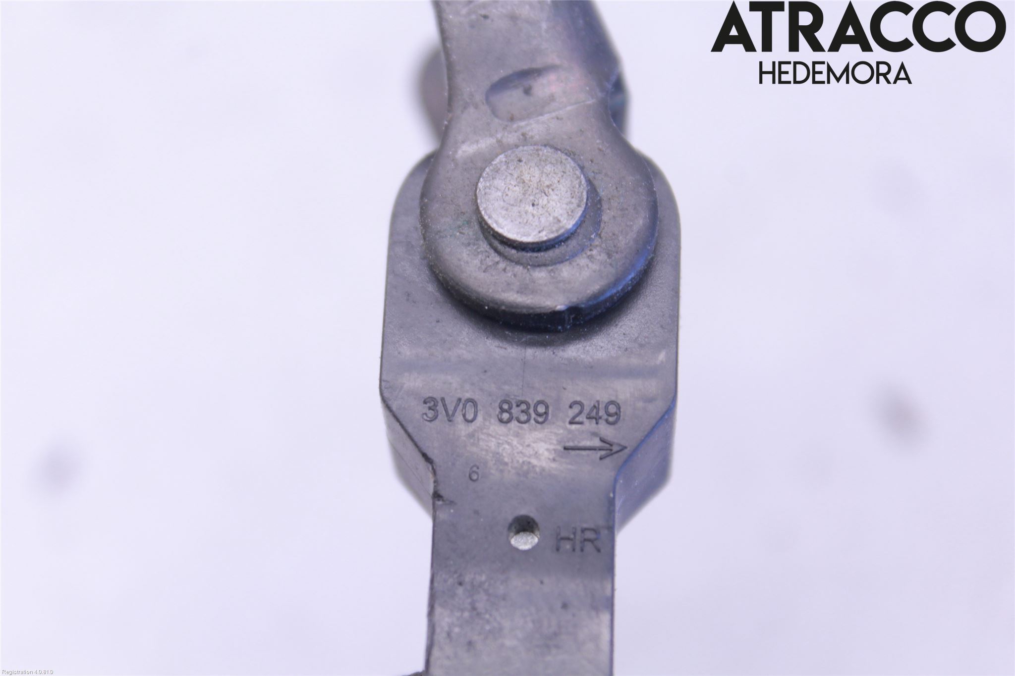 Skoda SUPERB 16-24 Dörrstopp