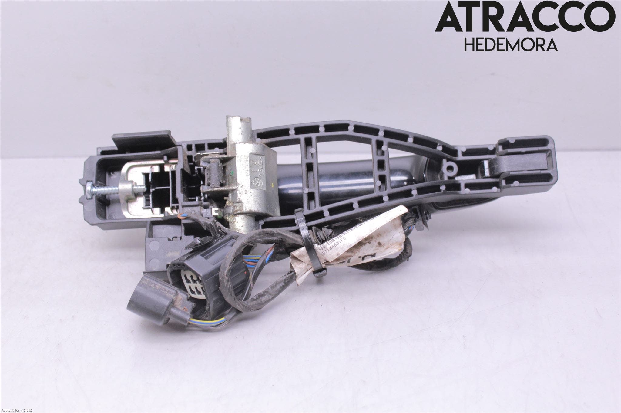 Ford S-MAX 06-15 Dörrhandtag Yttre Vä