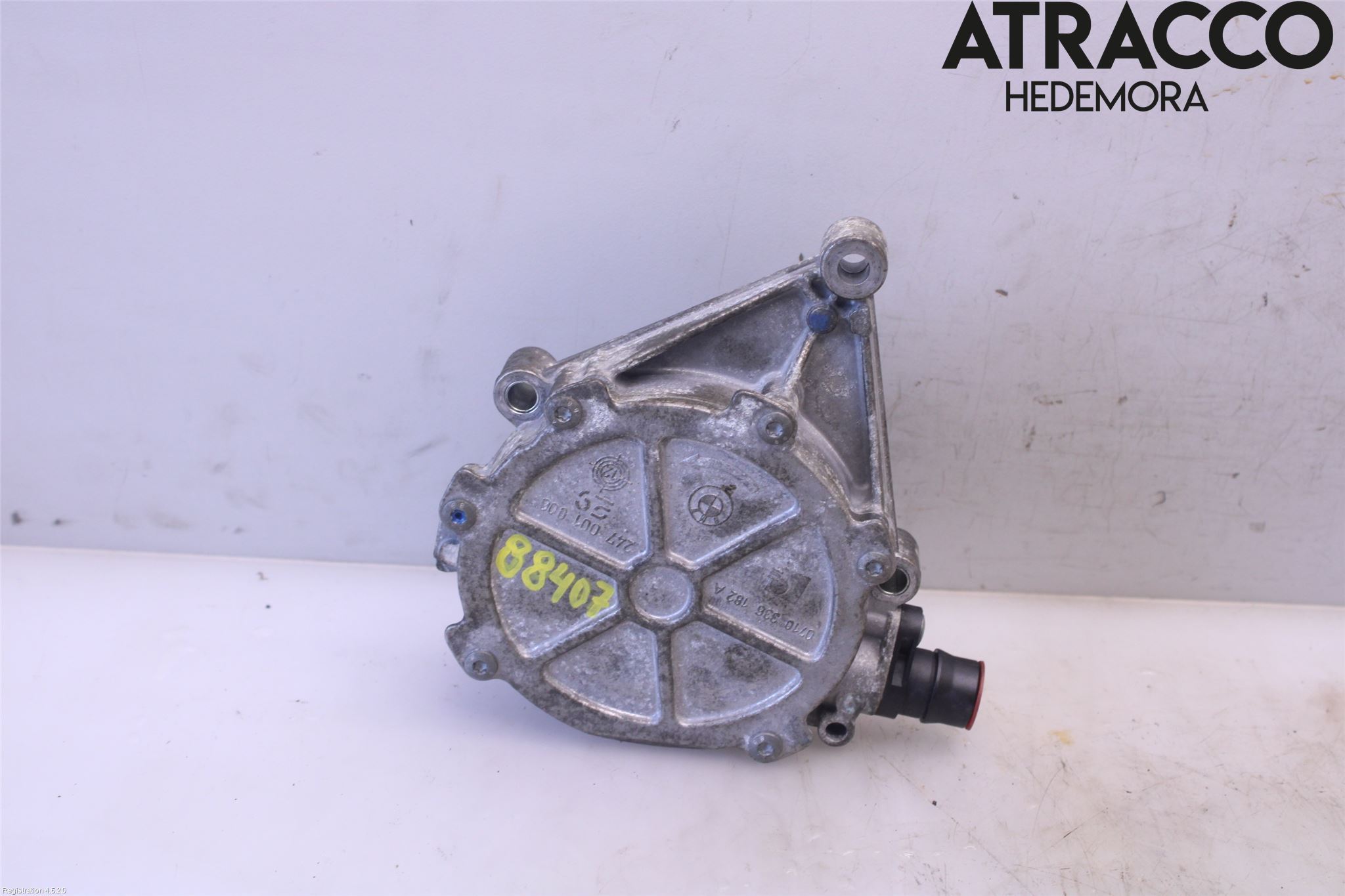 BMW 5 F10/F11/F18 09-17 Vakuumpump