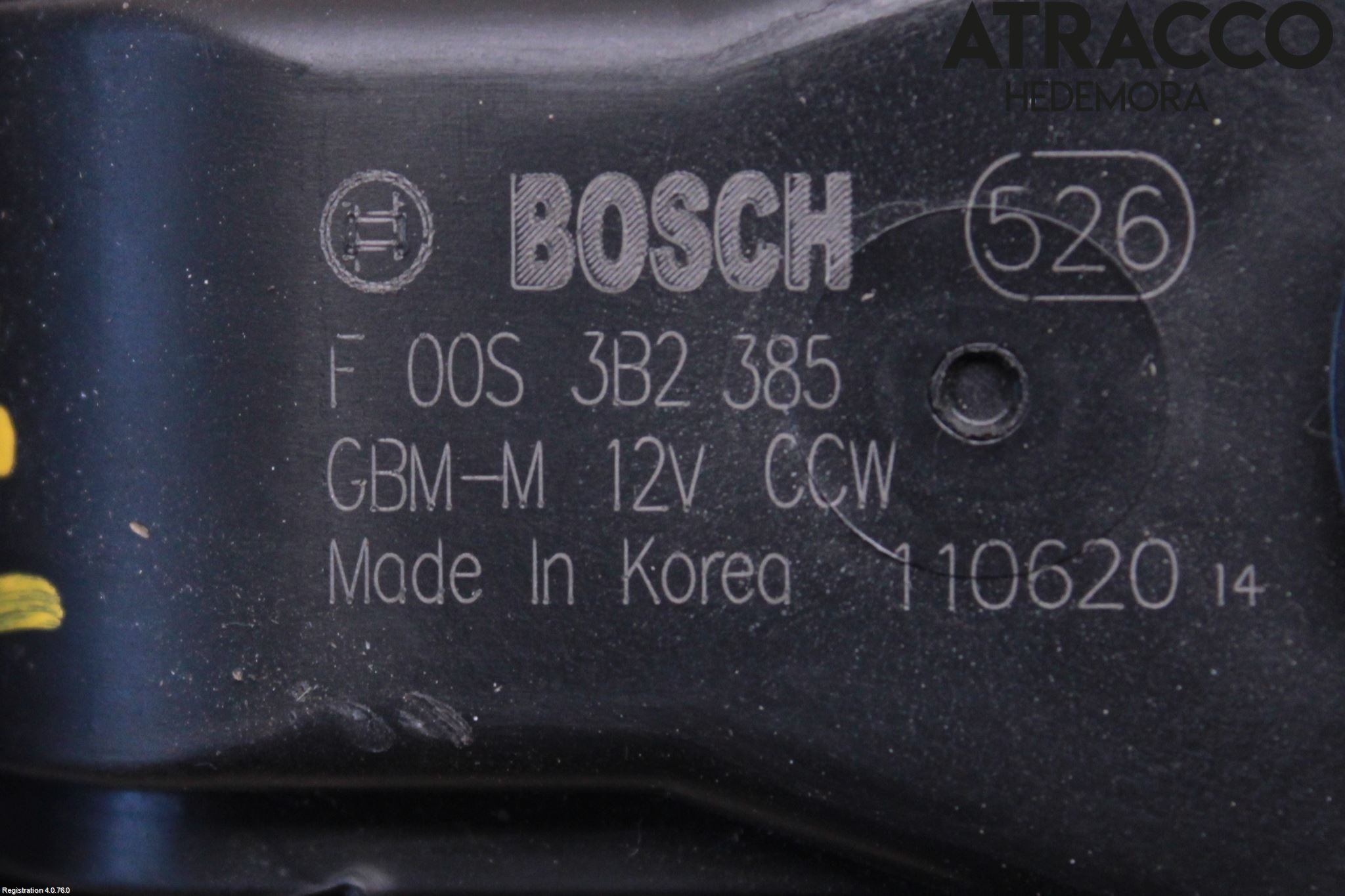 Hyundai SANTA FE  06-12 Ac Värmefläkt