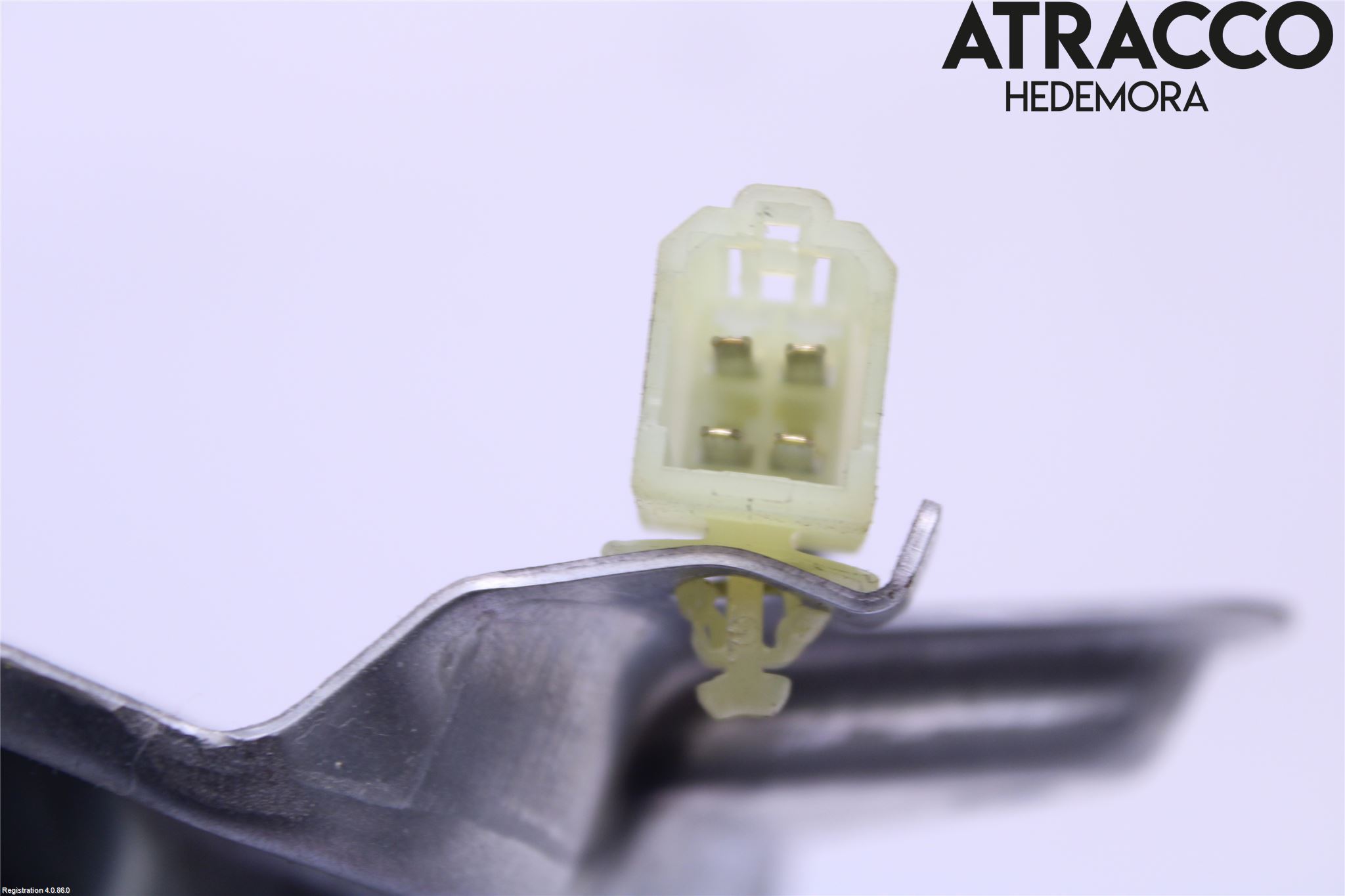 Suzuki IGNIS 01-20 Torkarmotor Baklucka