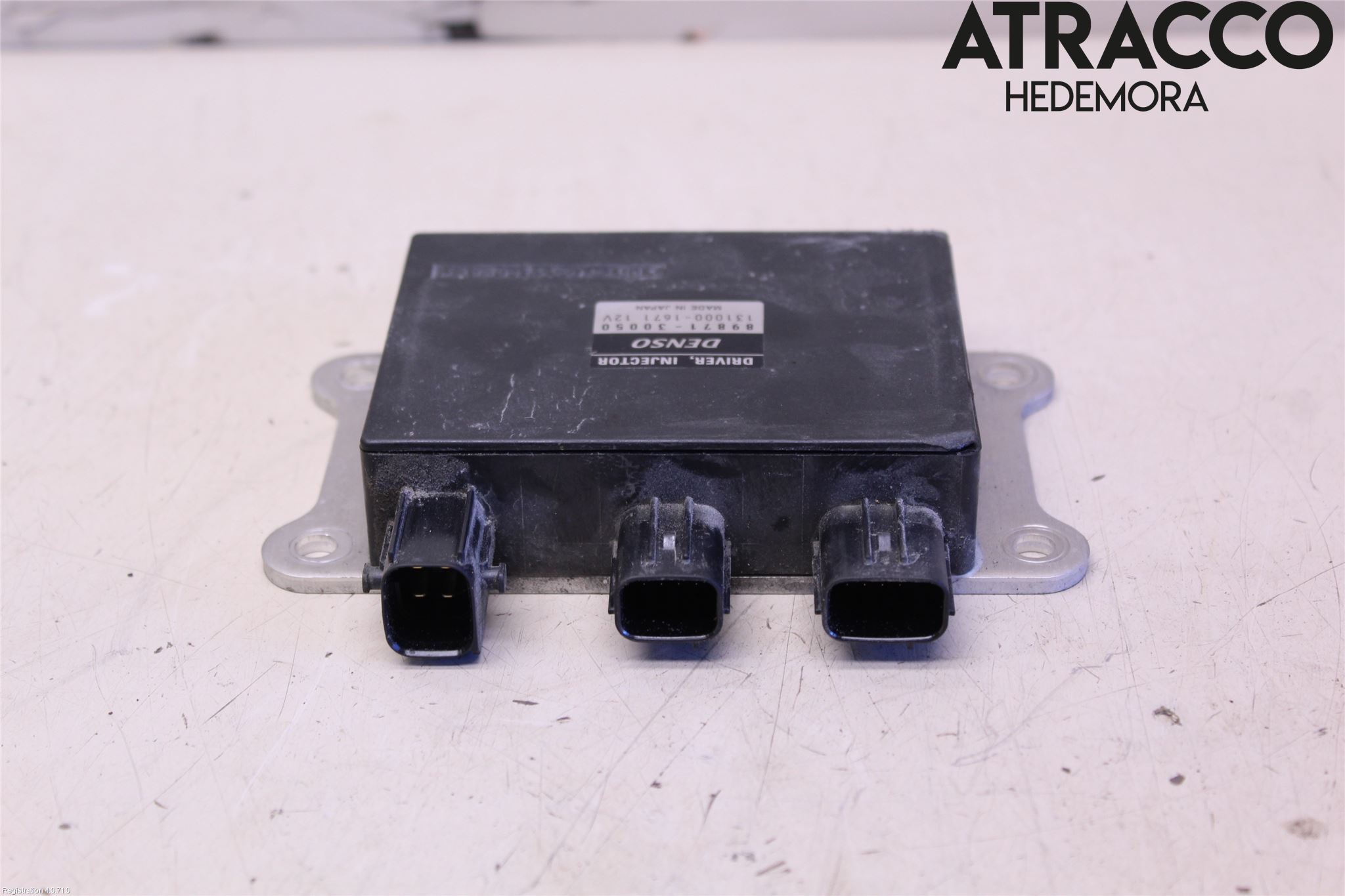 Lexus IS 250/350 14-20 Styrenhet Insprut Bensin