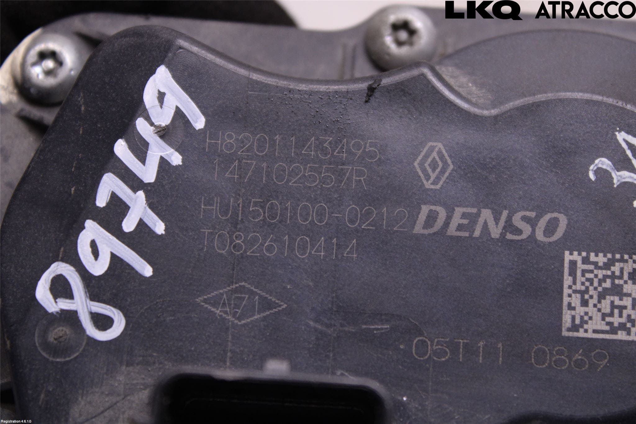 Mercedes-Benz MB CITAN (W415) 13-21 Egr Ventil