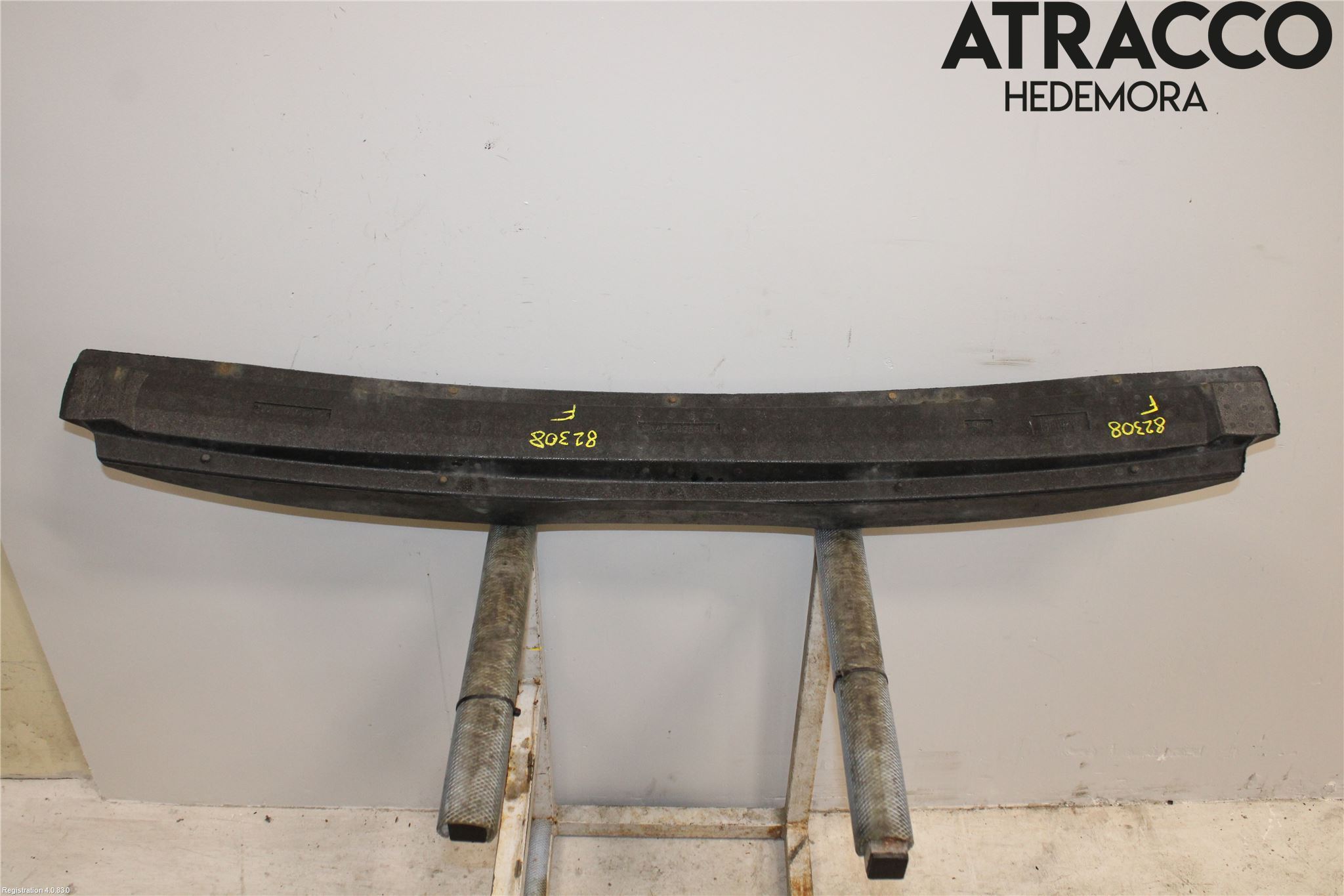 Saab 9-5     06-10 Stötfångar Deformelement Fram