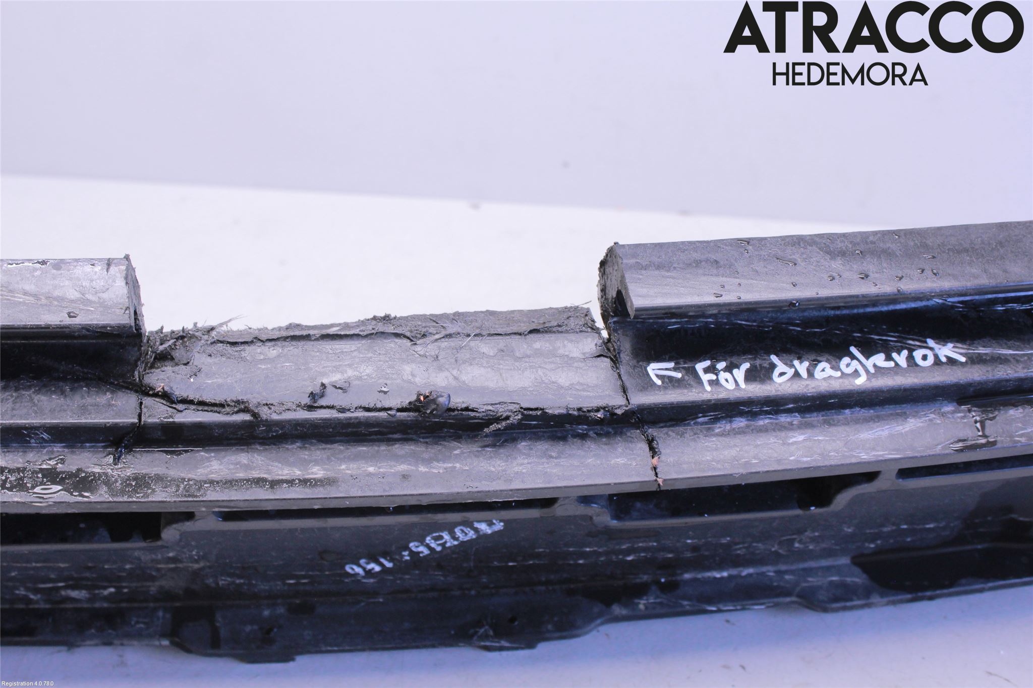 Kia CEED 12-18 Stötfångarbalk Bak