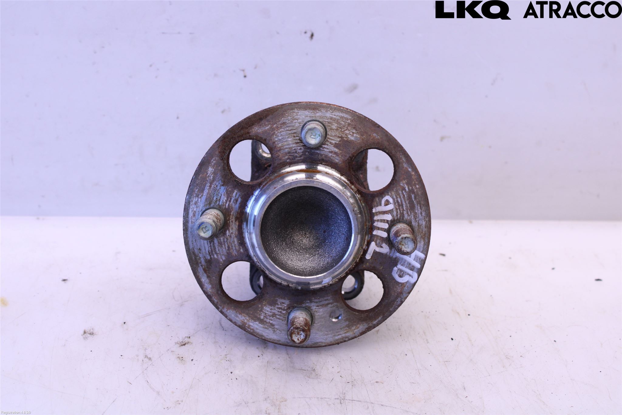 Hyundai BAYON BC3 21- Nav Bak