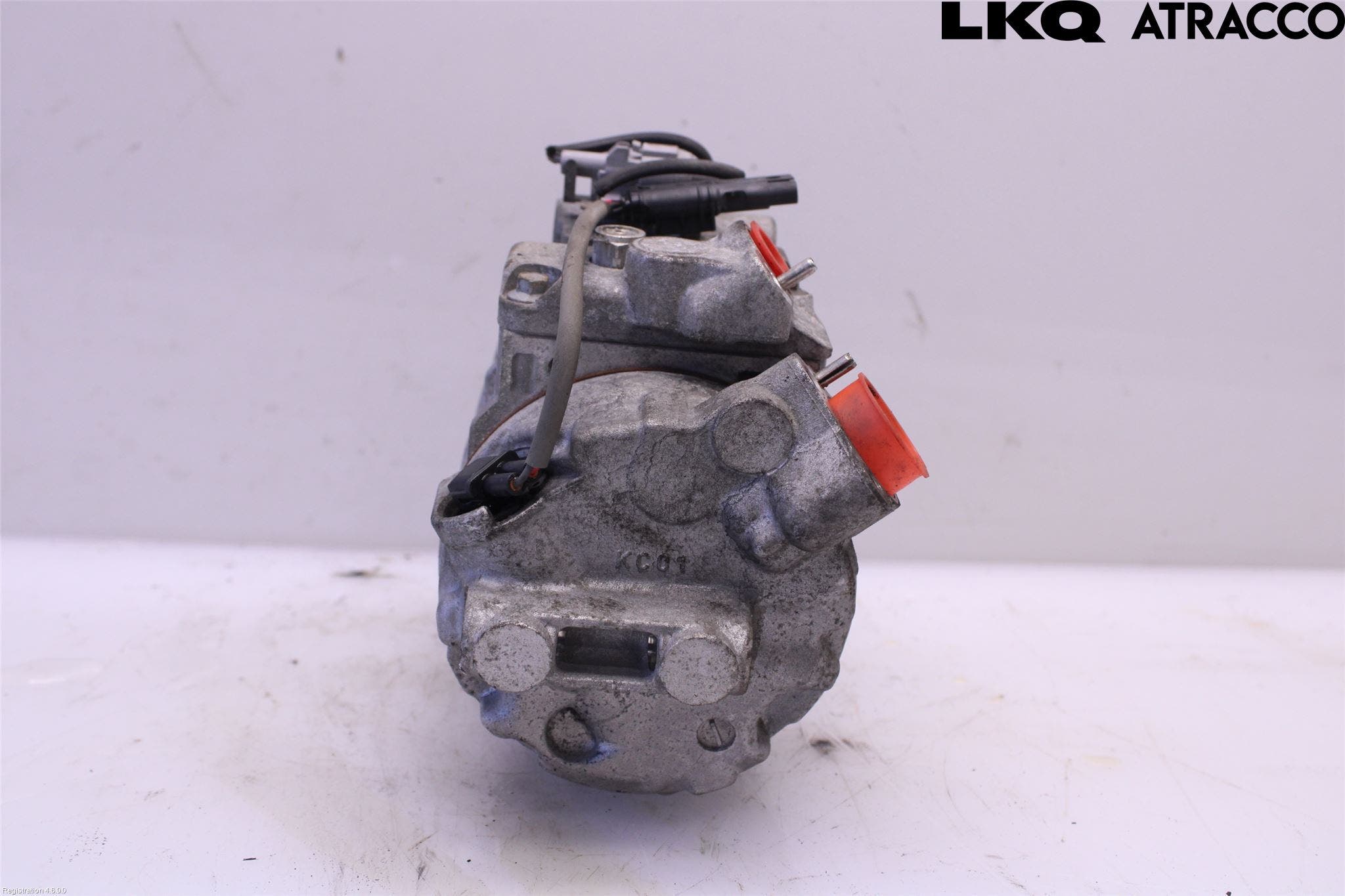 BMW 1 E87/81 5D/3D 03-11 Ac Kompressor