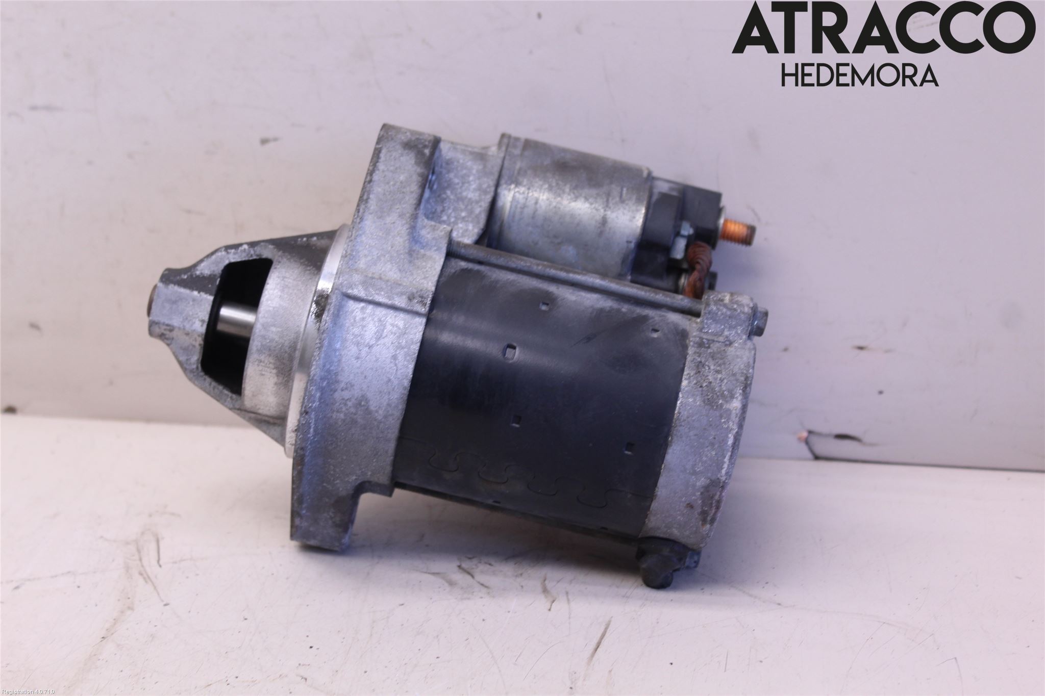 Lexus IS 220d/250/350 06-13 Startmotor