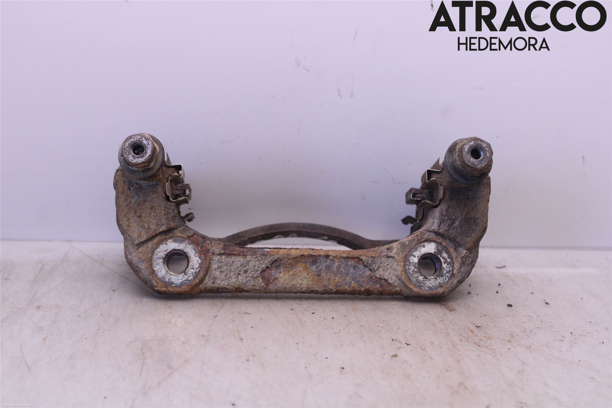 Citroen JUMPY 07-16 Bromsokshållare