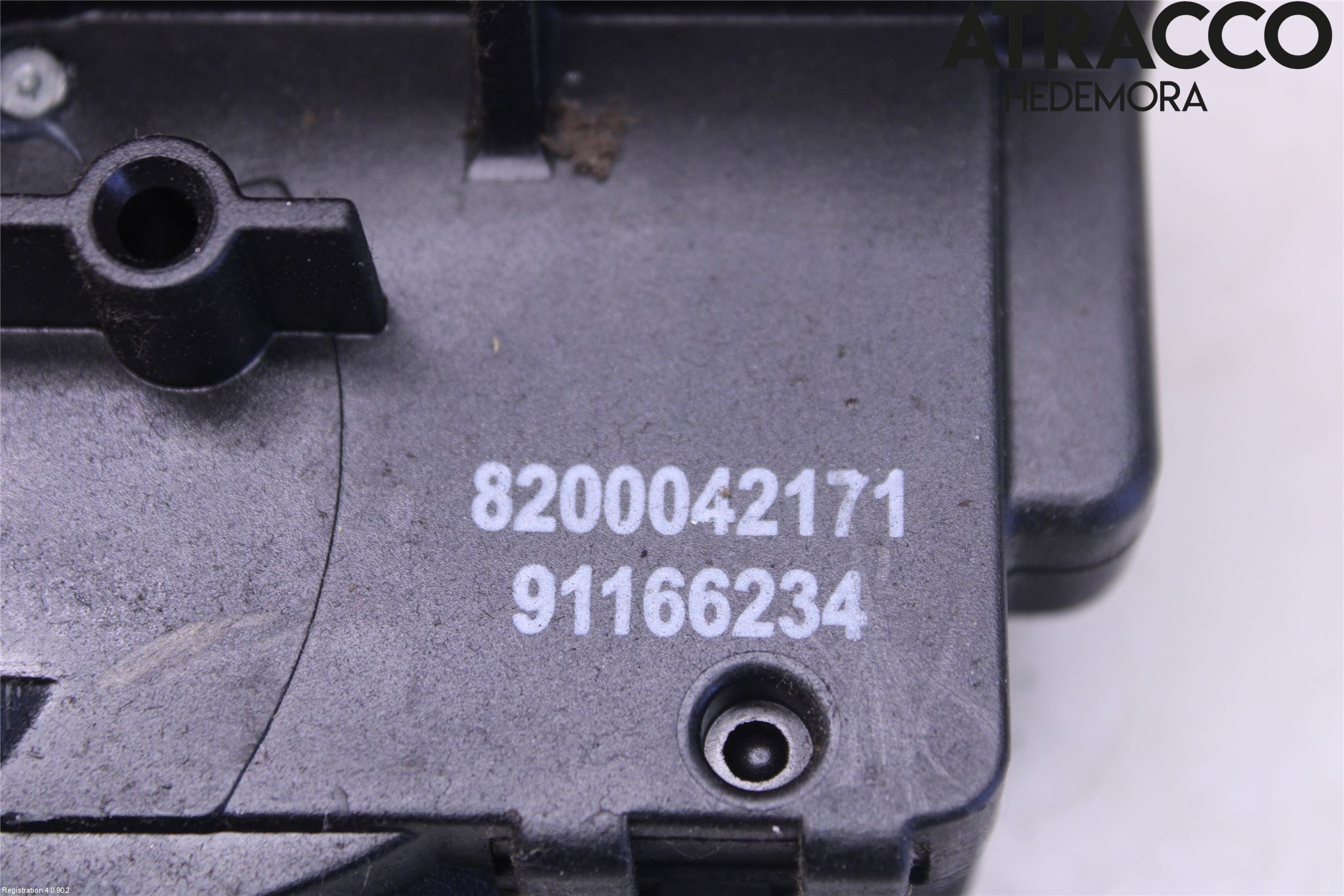 Nissan PRIMASTAR Låskista-Dörrlås