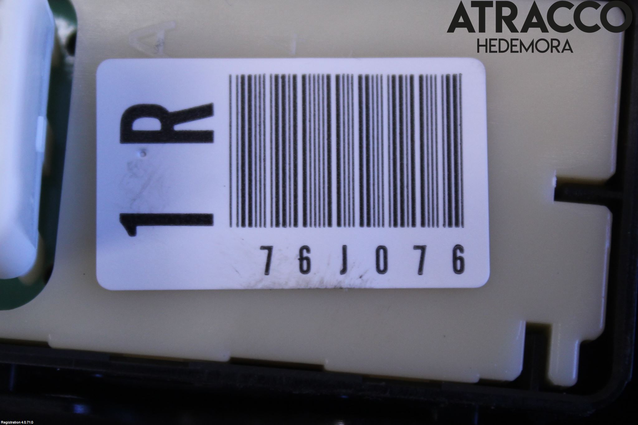 Lexus IS 250/350 14-20 Strömställare Elhiss