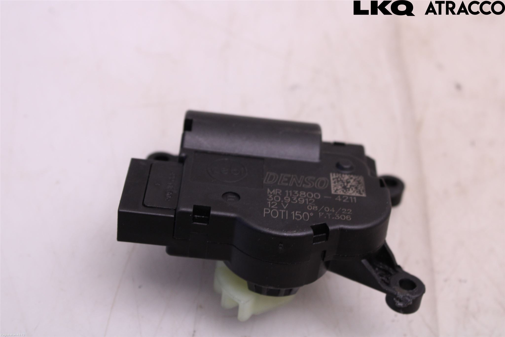 Jeep COMPASS Ac Reglermotor