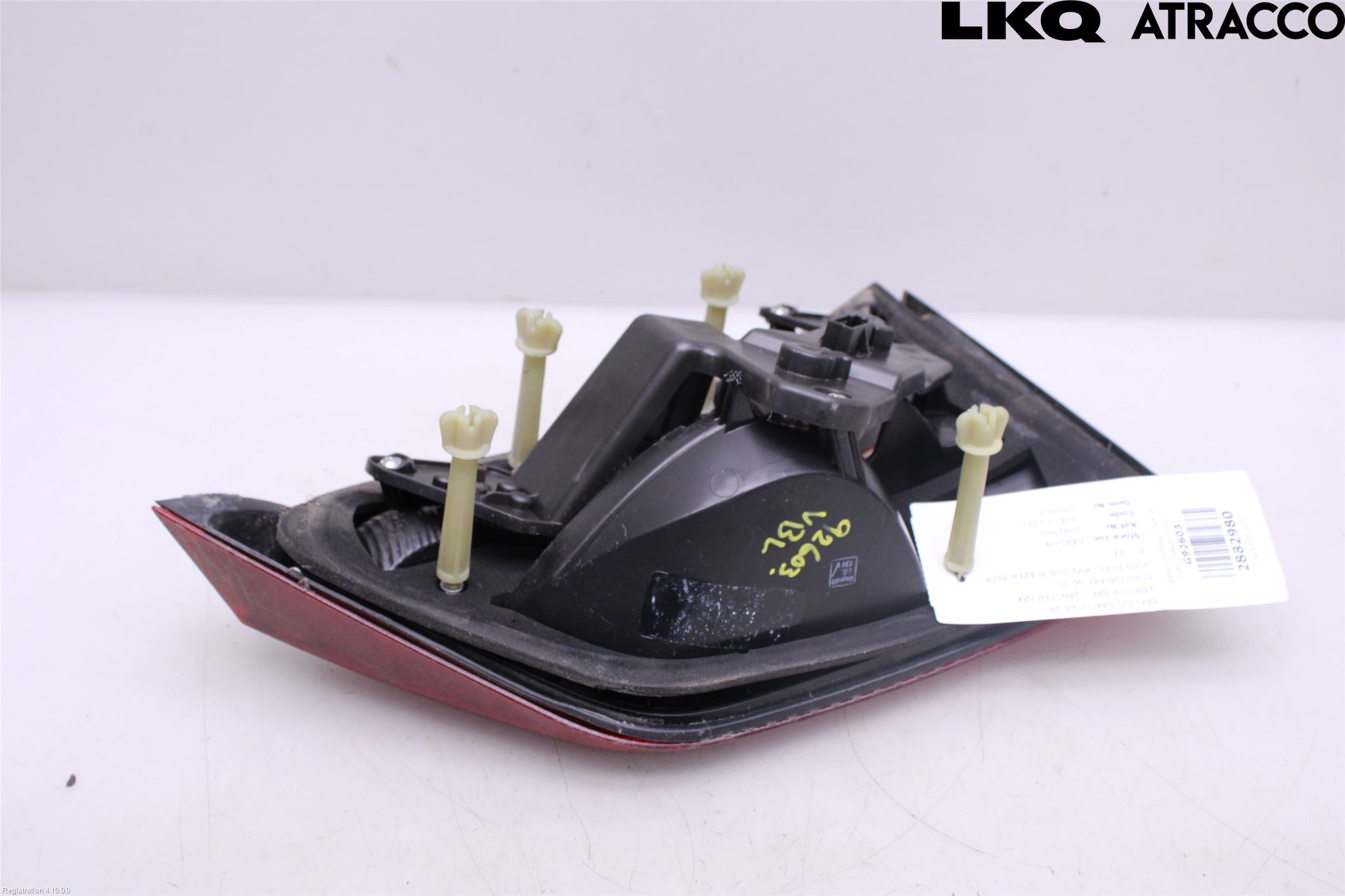 Ford GALAXY 06-15 Bakljus Lucka Vä