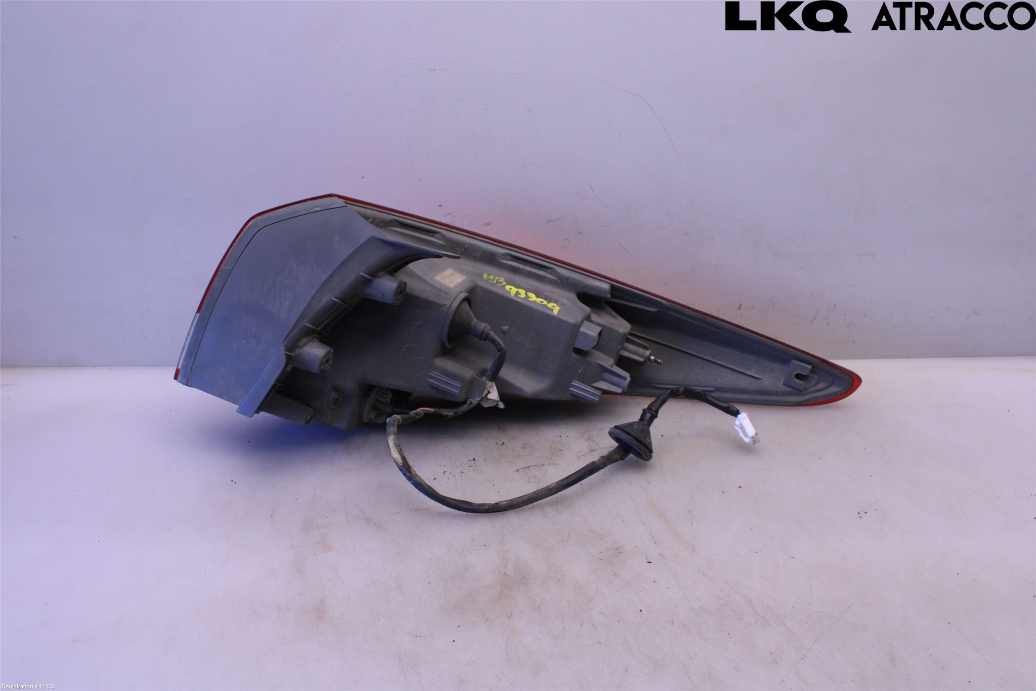 Hyundai i40 08-15 Bakljus Vänster