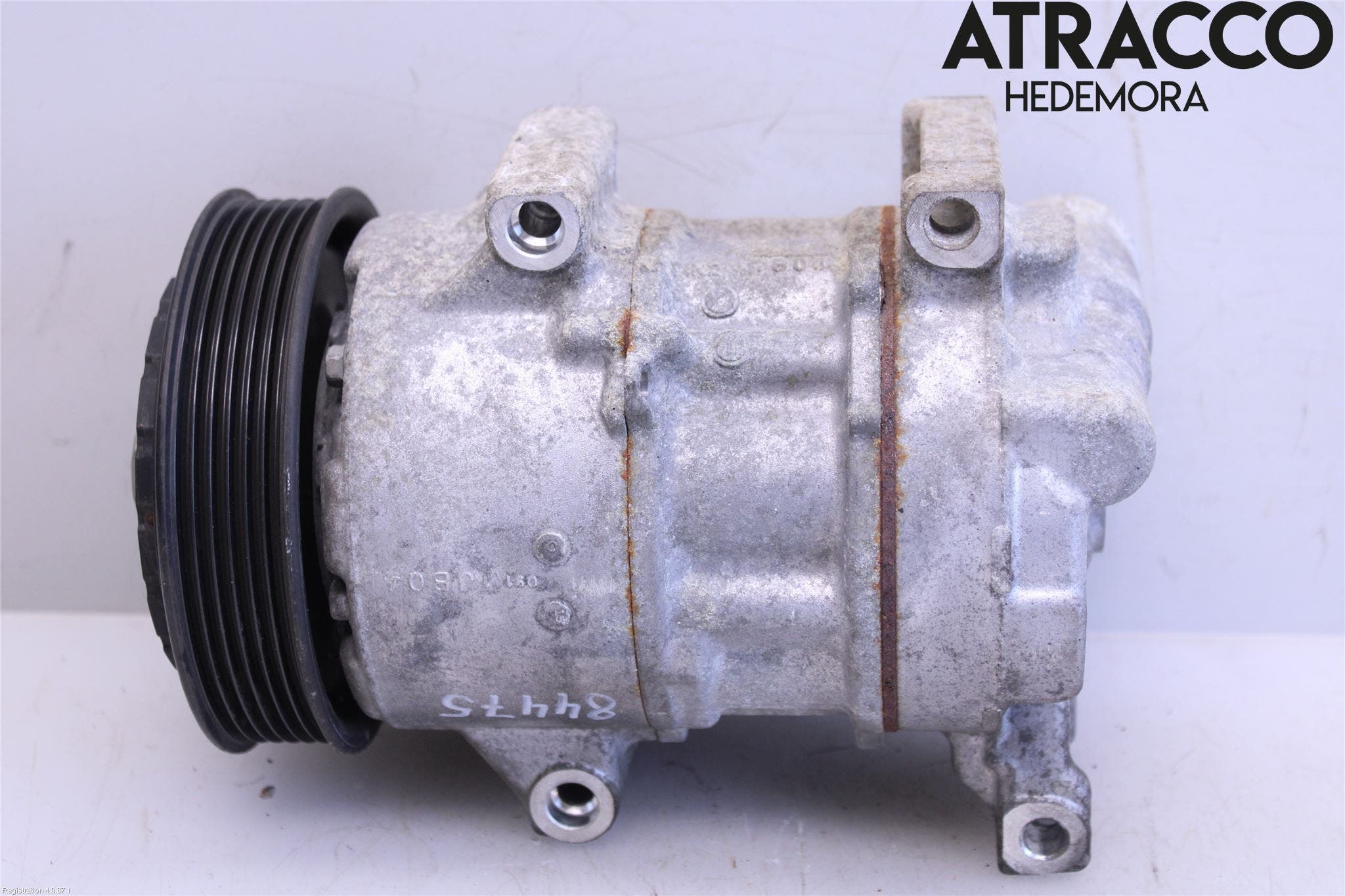 Toyota AVENSIS 16-18 Ac Kompressor