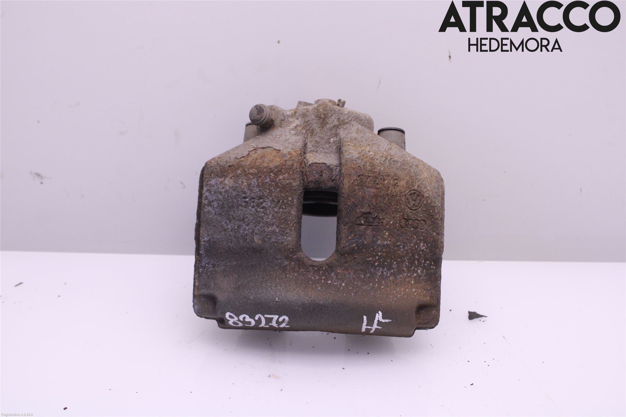 Volkswagen VW TOURAN 10-15 Bromsok Fram Höger