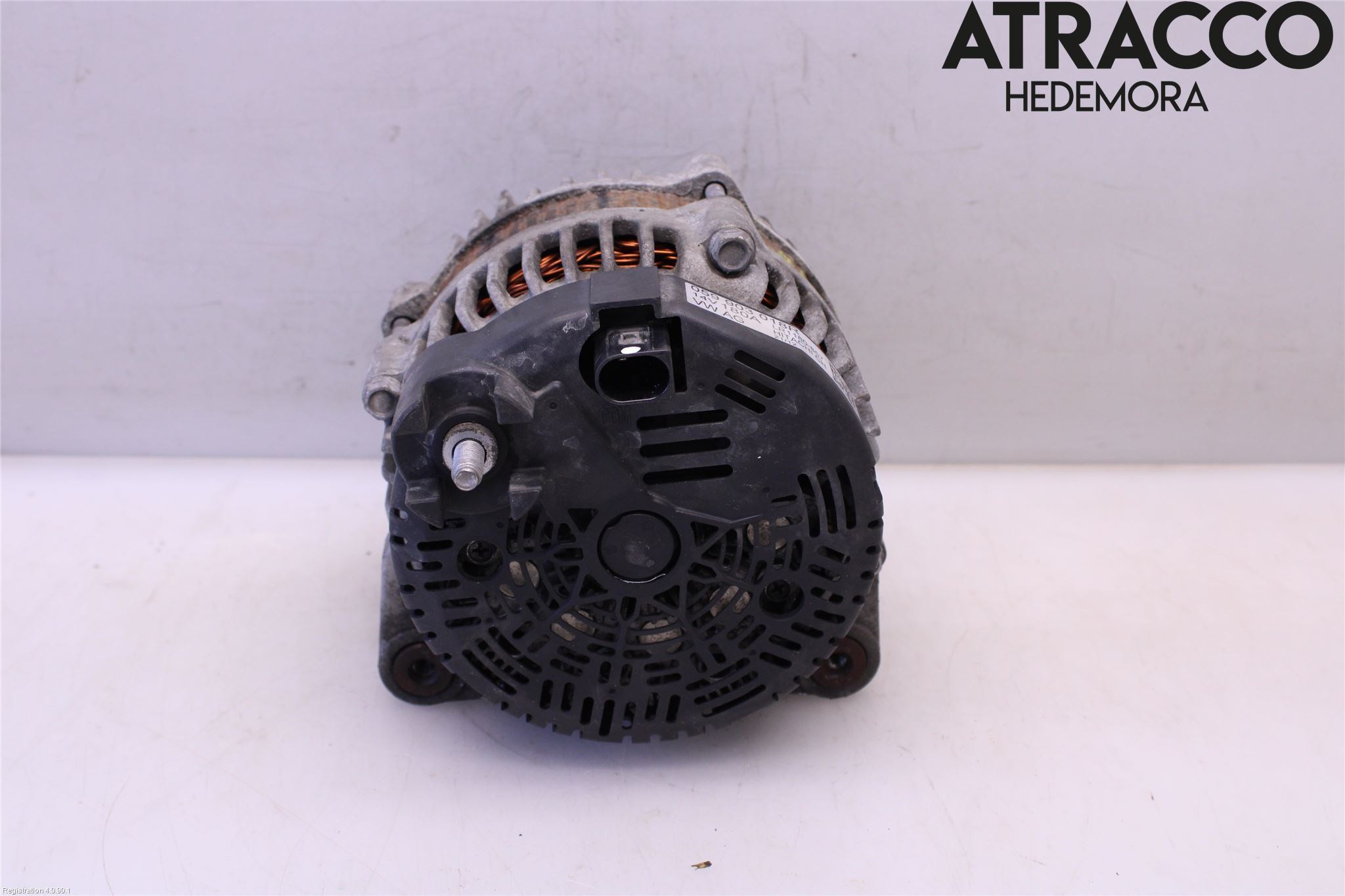 Audi A6/S6 4G 11-18 Generator