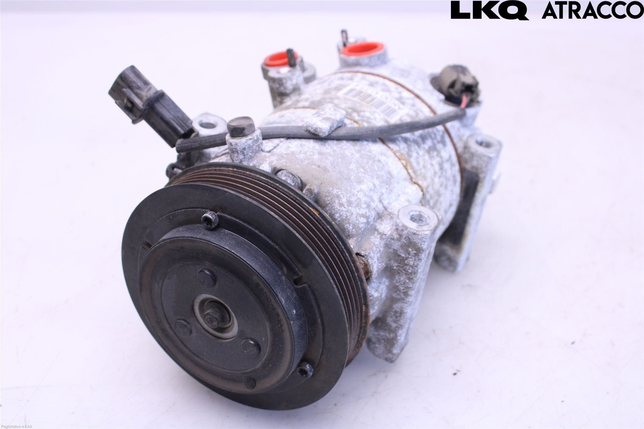 Hyundai i20 GB 15-20 Ac Kompressor