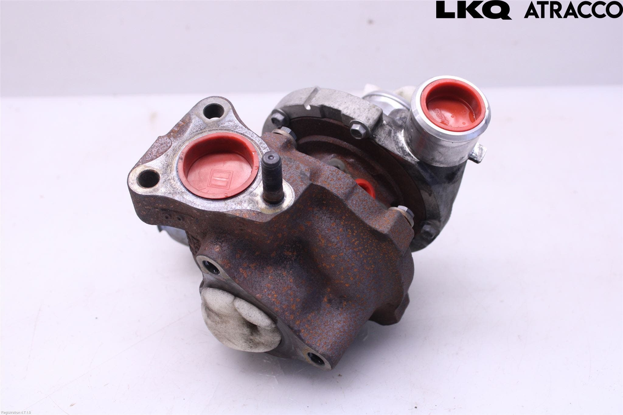 Hyundai i40 08-15 Turboaggregat