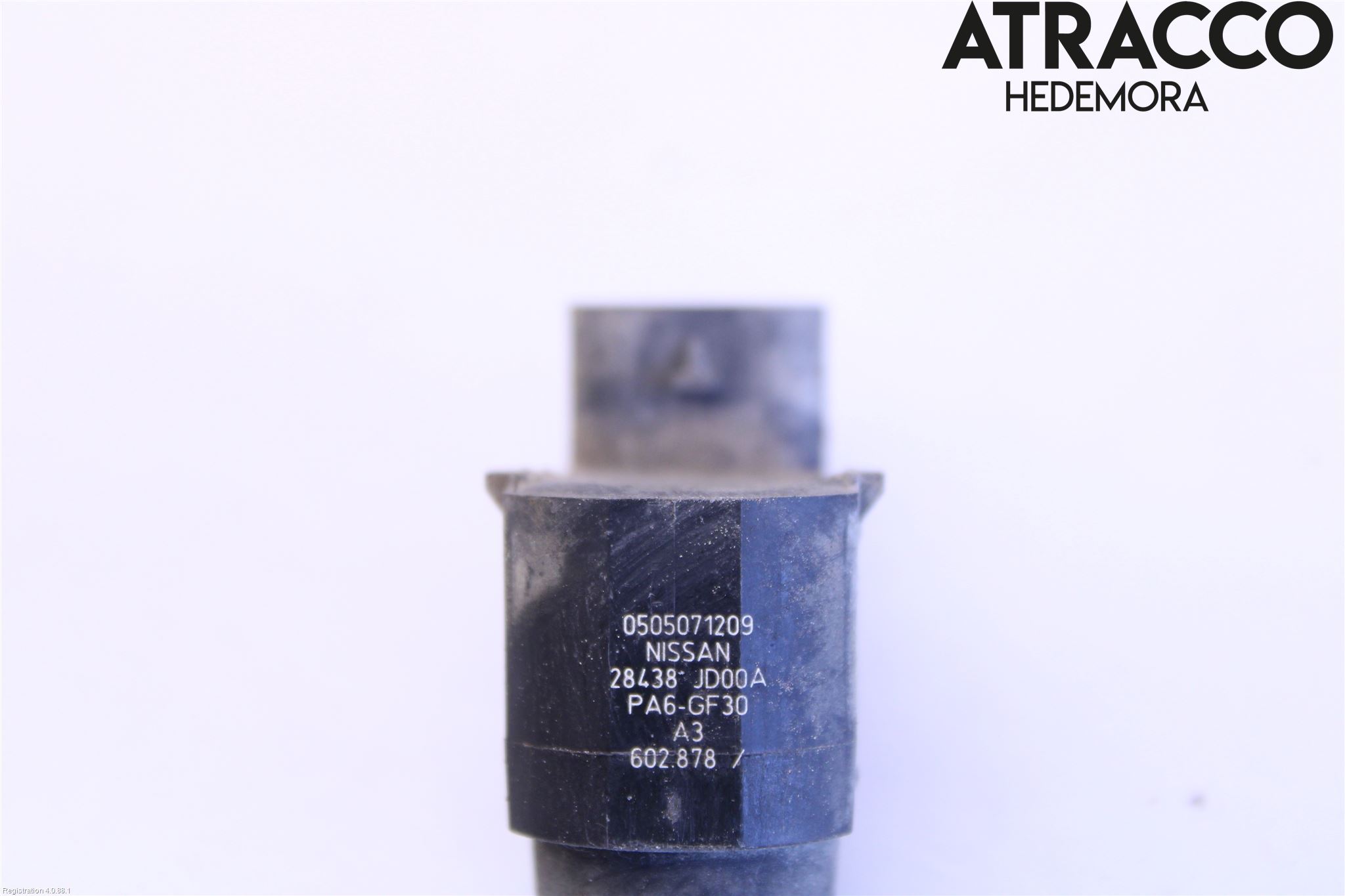 Nissan QASHQAI   07-10 Parkeringshjälp Backsensor