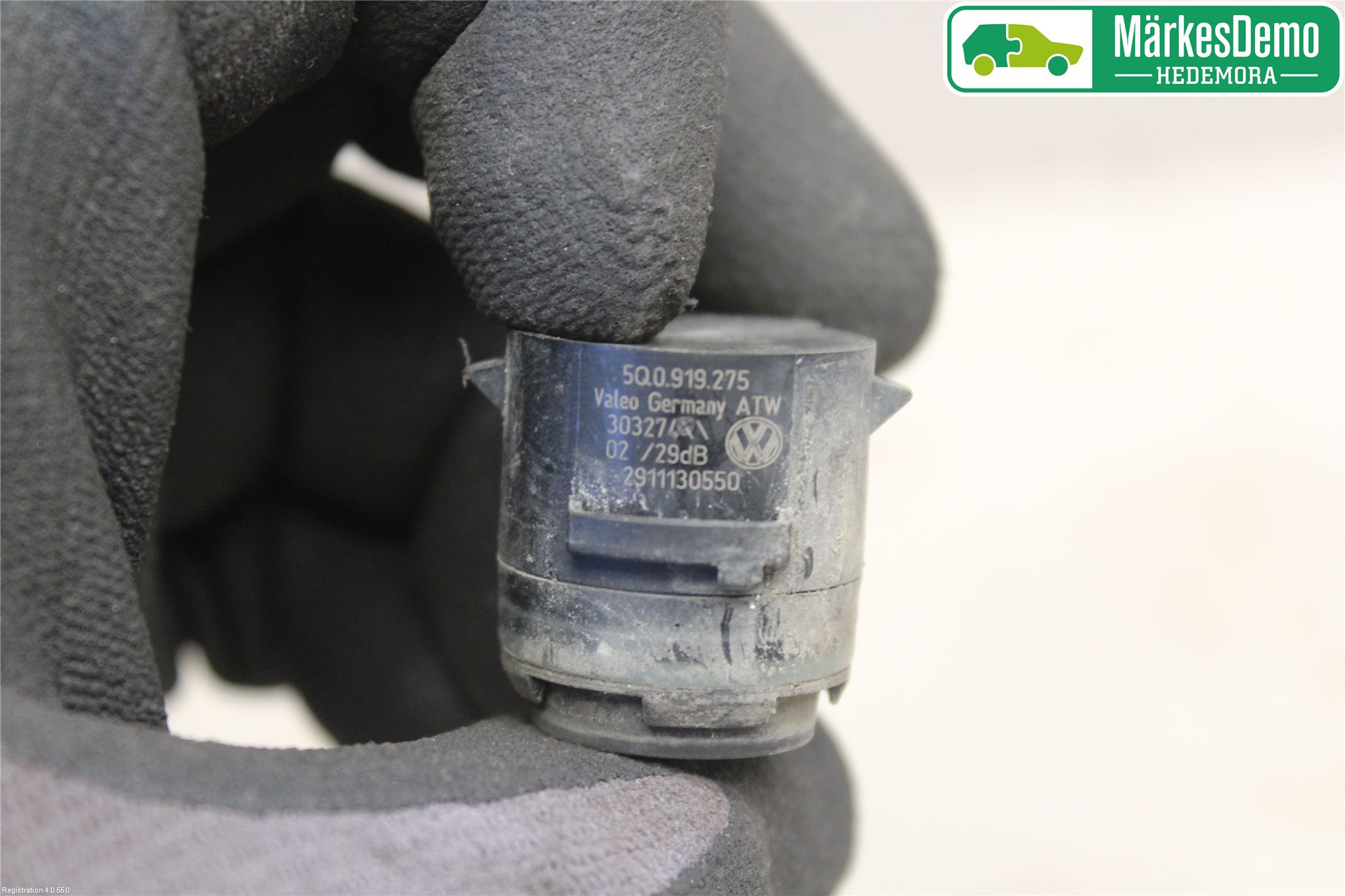 Skoda OCTAVIA (5E) 13-20 Parkeringshjälp Frontsensor