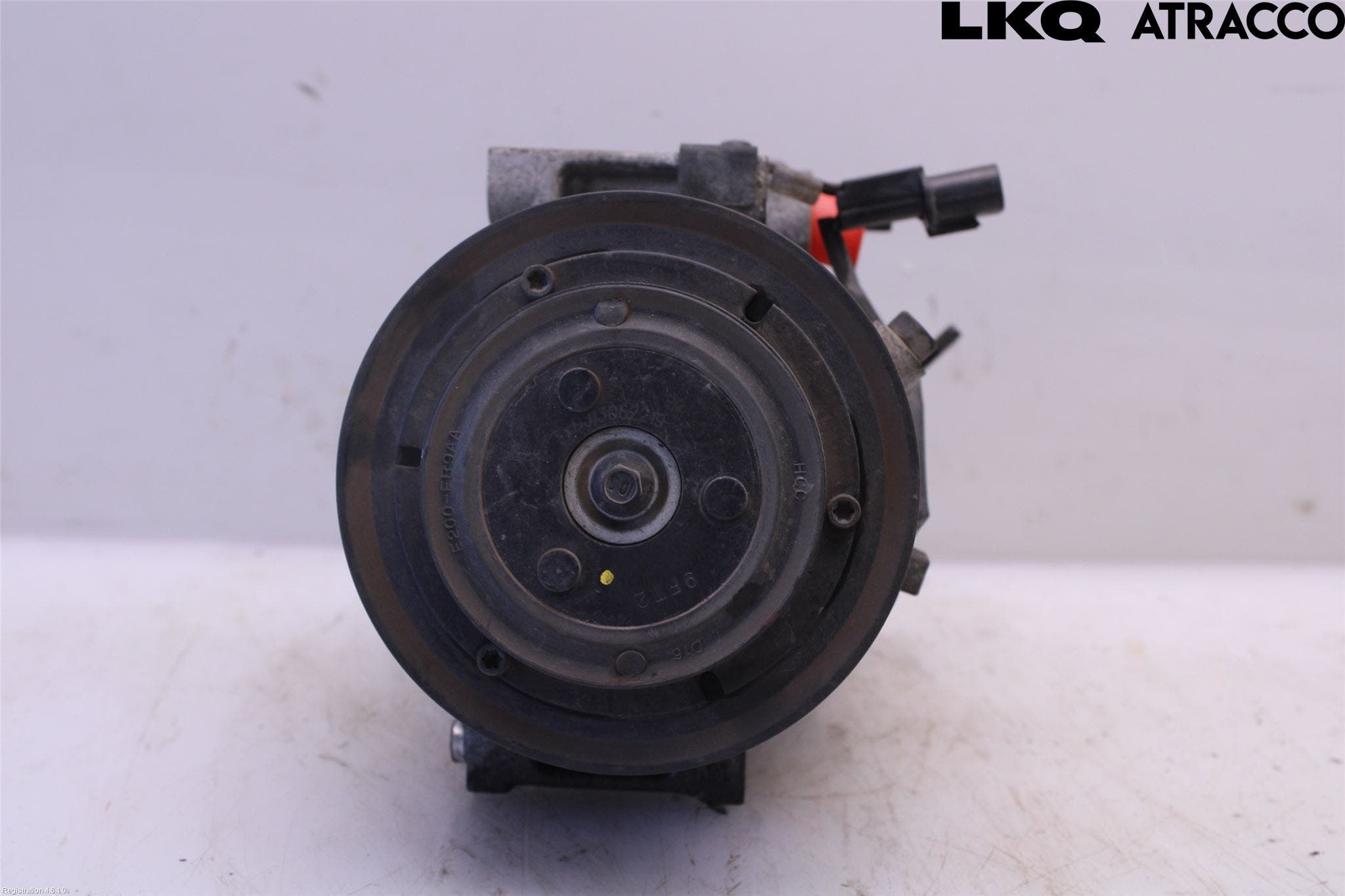 Hyundai SANTA FE 13-18 Ac Kompressor