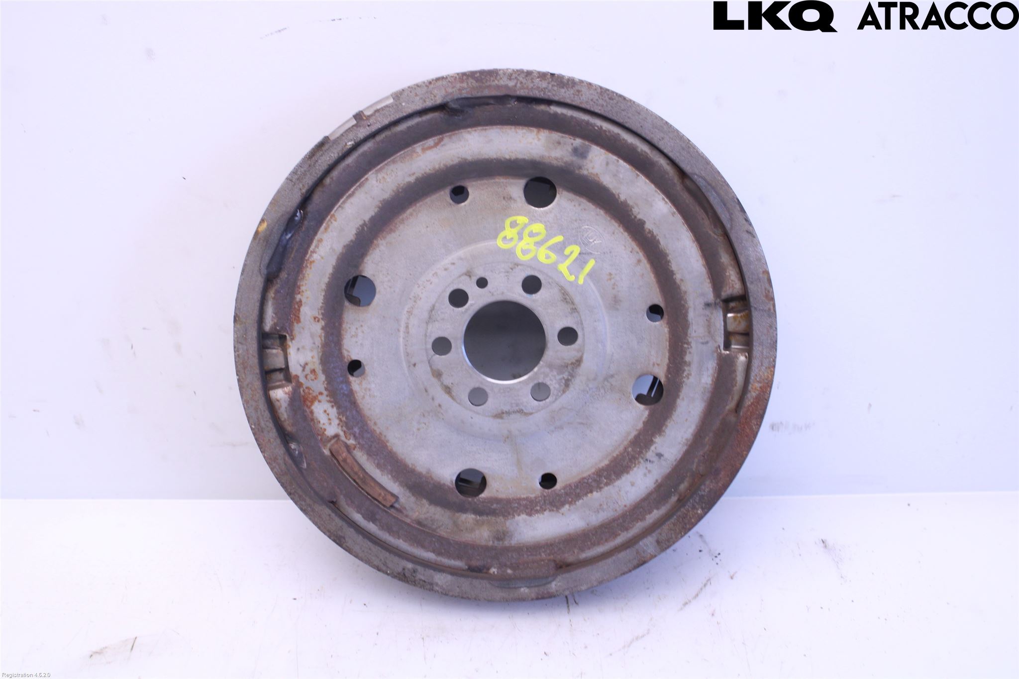 Volkswagen VW GOLF / E-GOLF VII 13-20 Svänghjul Aut