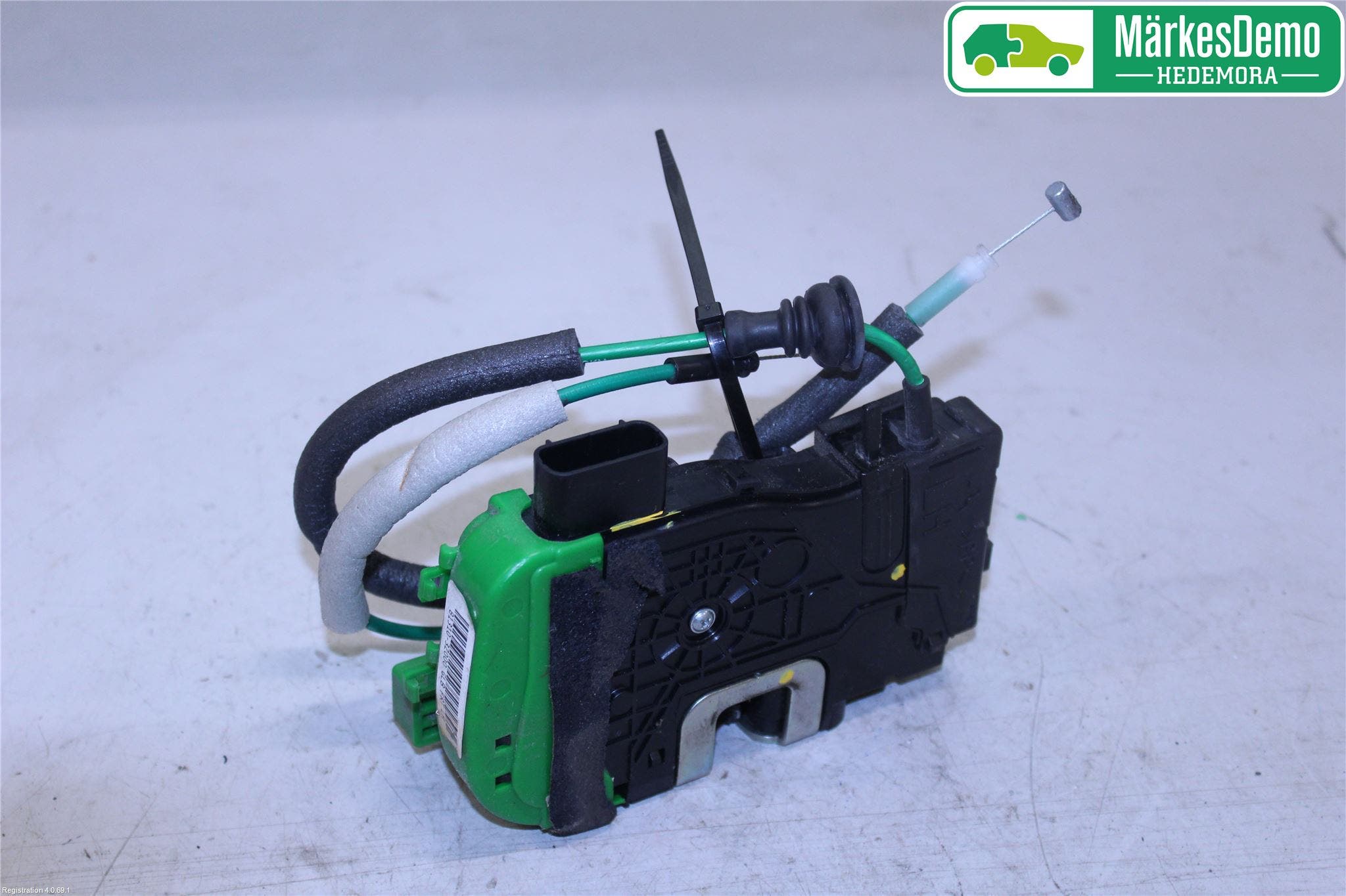 Hyundai i40 08-15 Låskista-Dörrlås