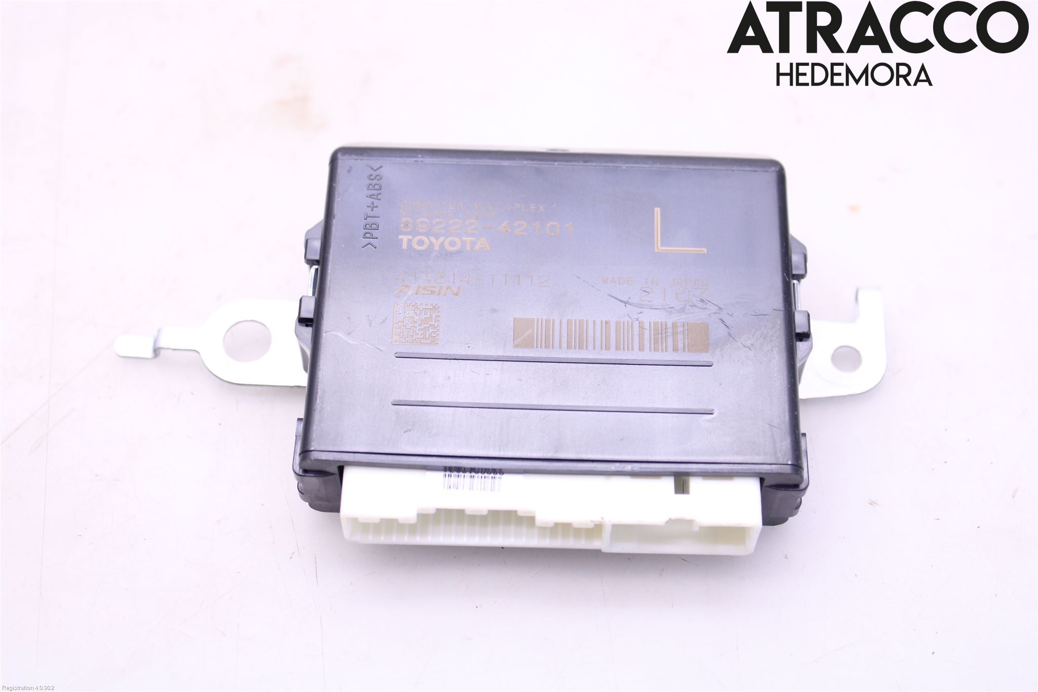 Toyota RAV4 19- Styrenhet Baklucka