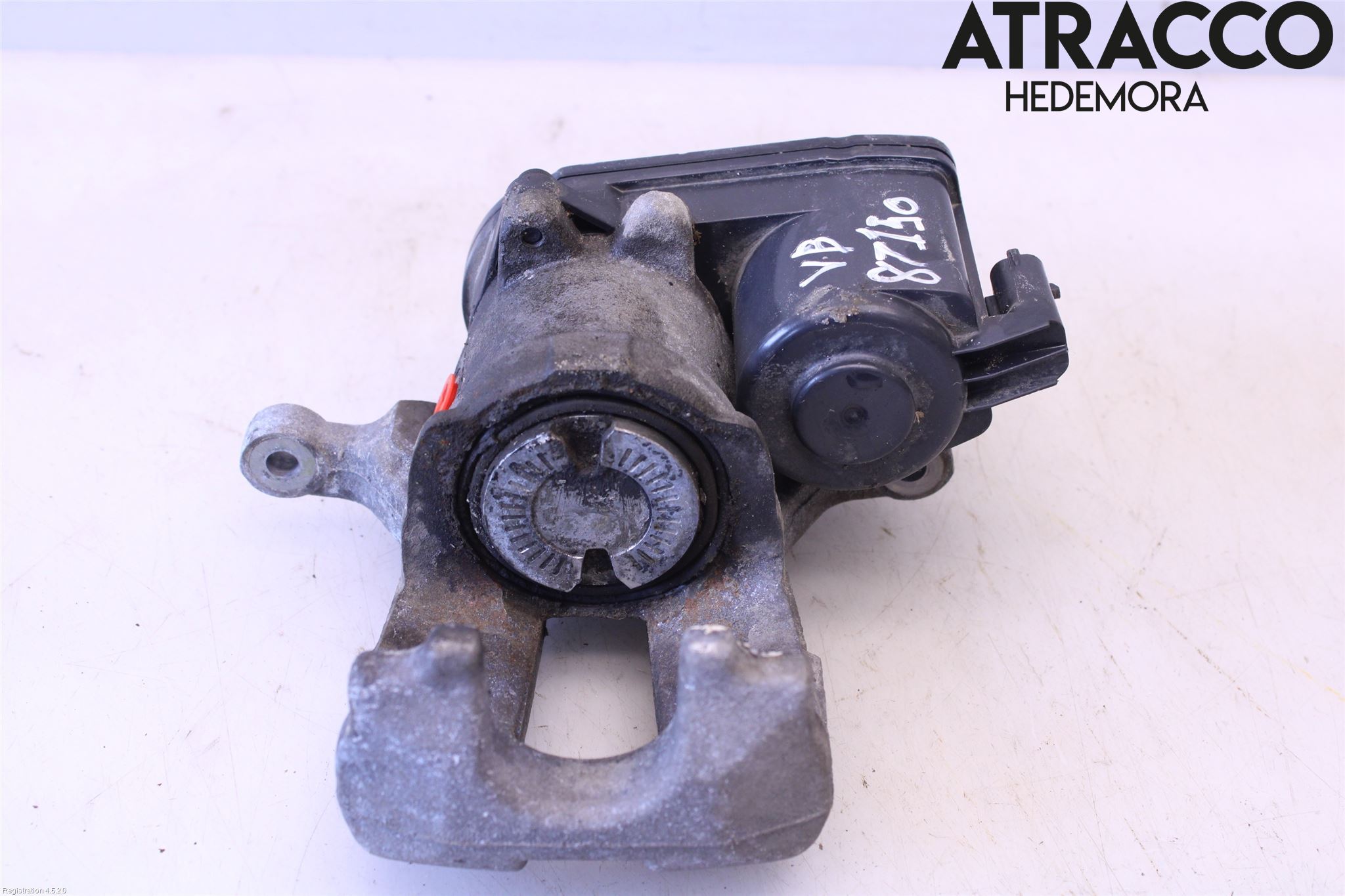 Chevrolet SILVERADO PICKUP Bromsok Bak Vänster