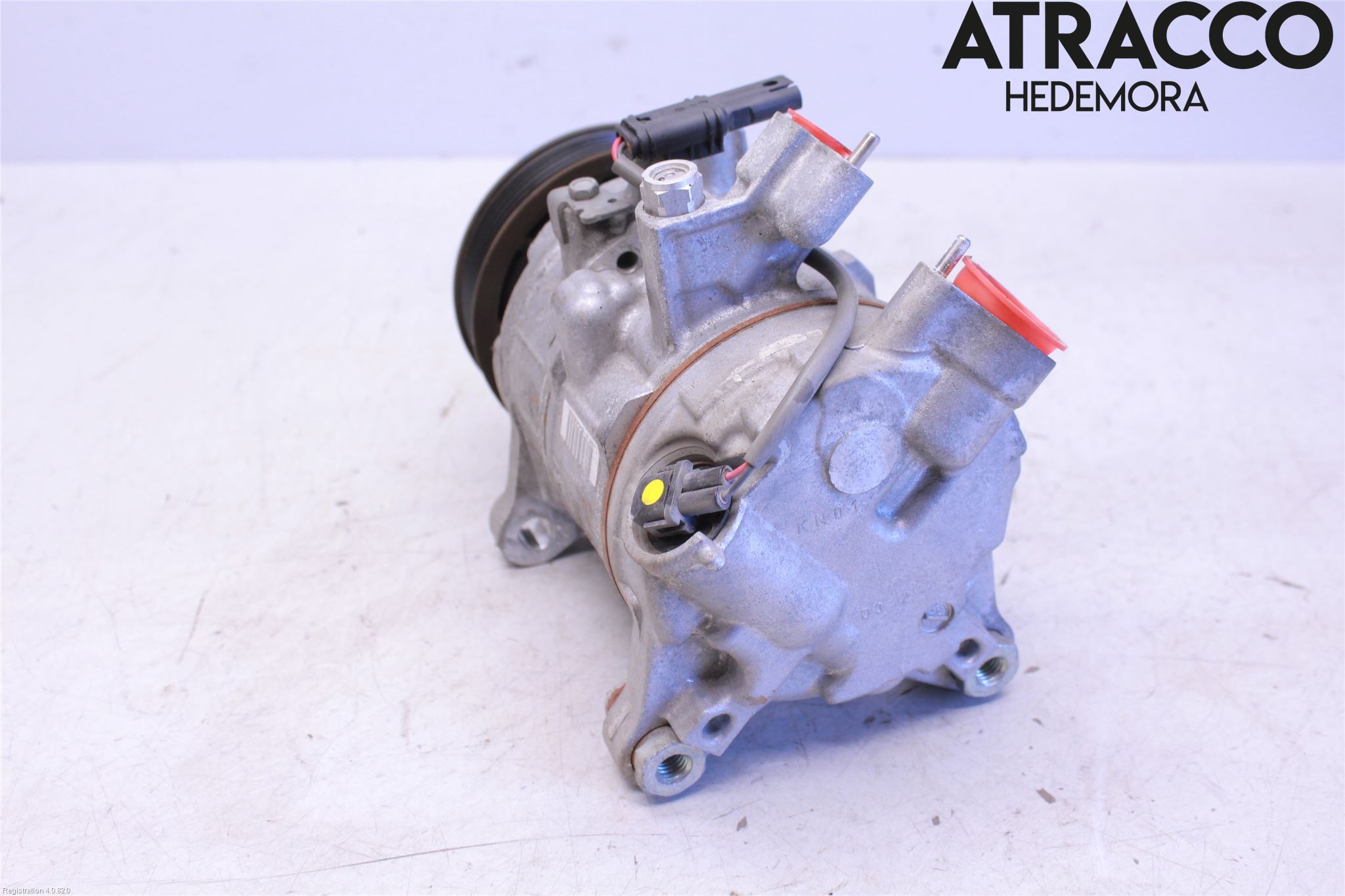 BMW 3 F30/F31/F80 12-19 Ac Kompressor