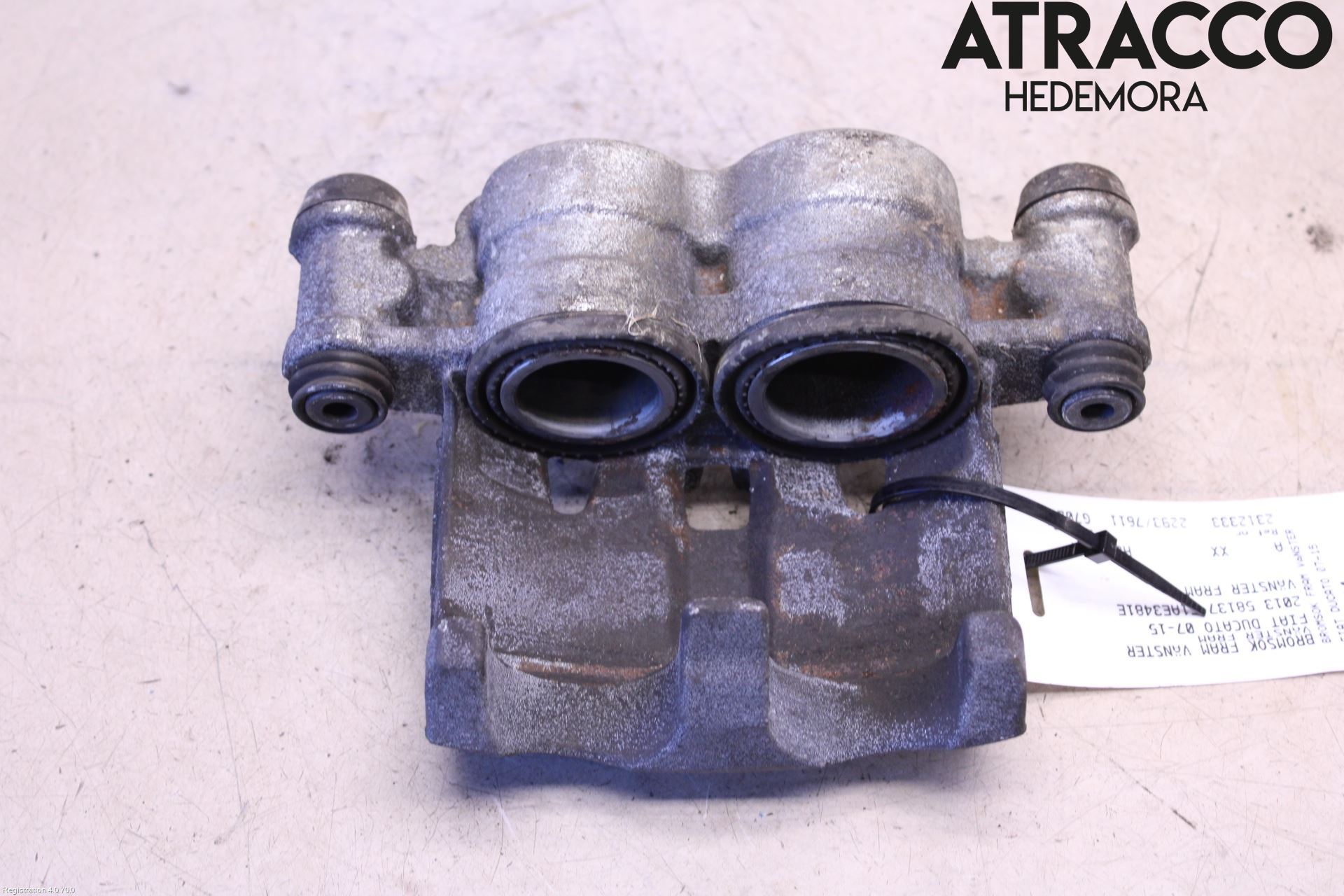 Fiat DUCATO 07-15 Bromsok Fram Vänster