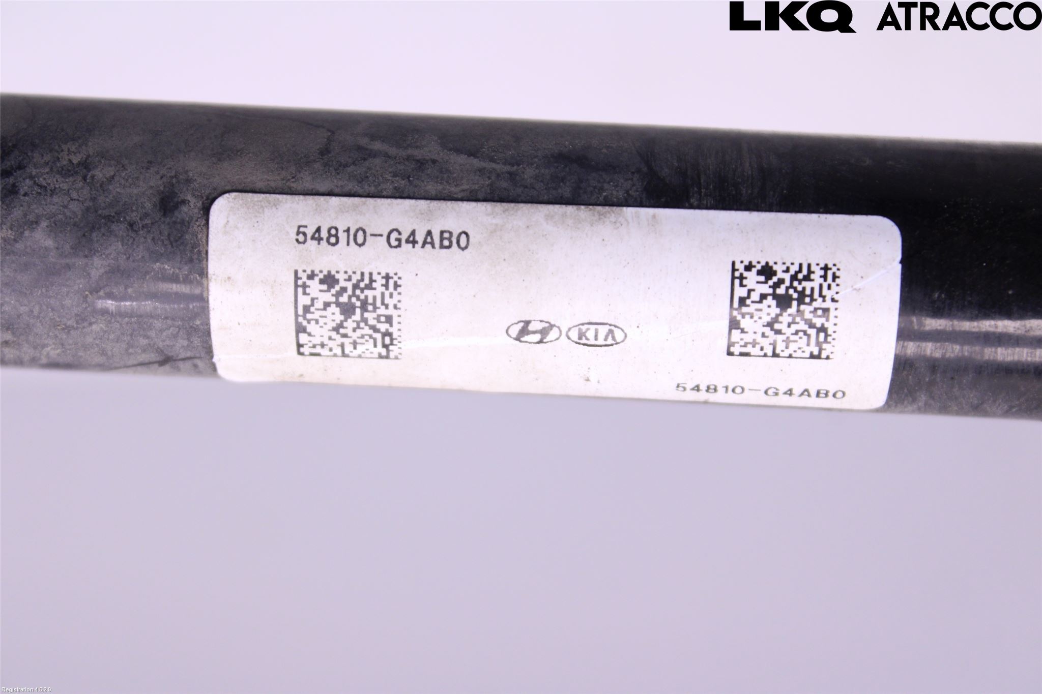 Kia CEED/CEED SW 19- Krängningshämmare Fram