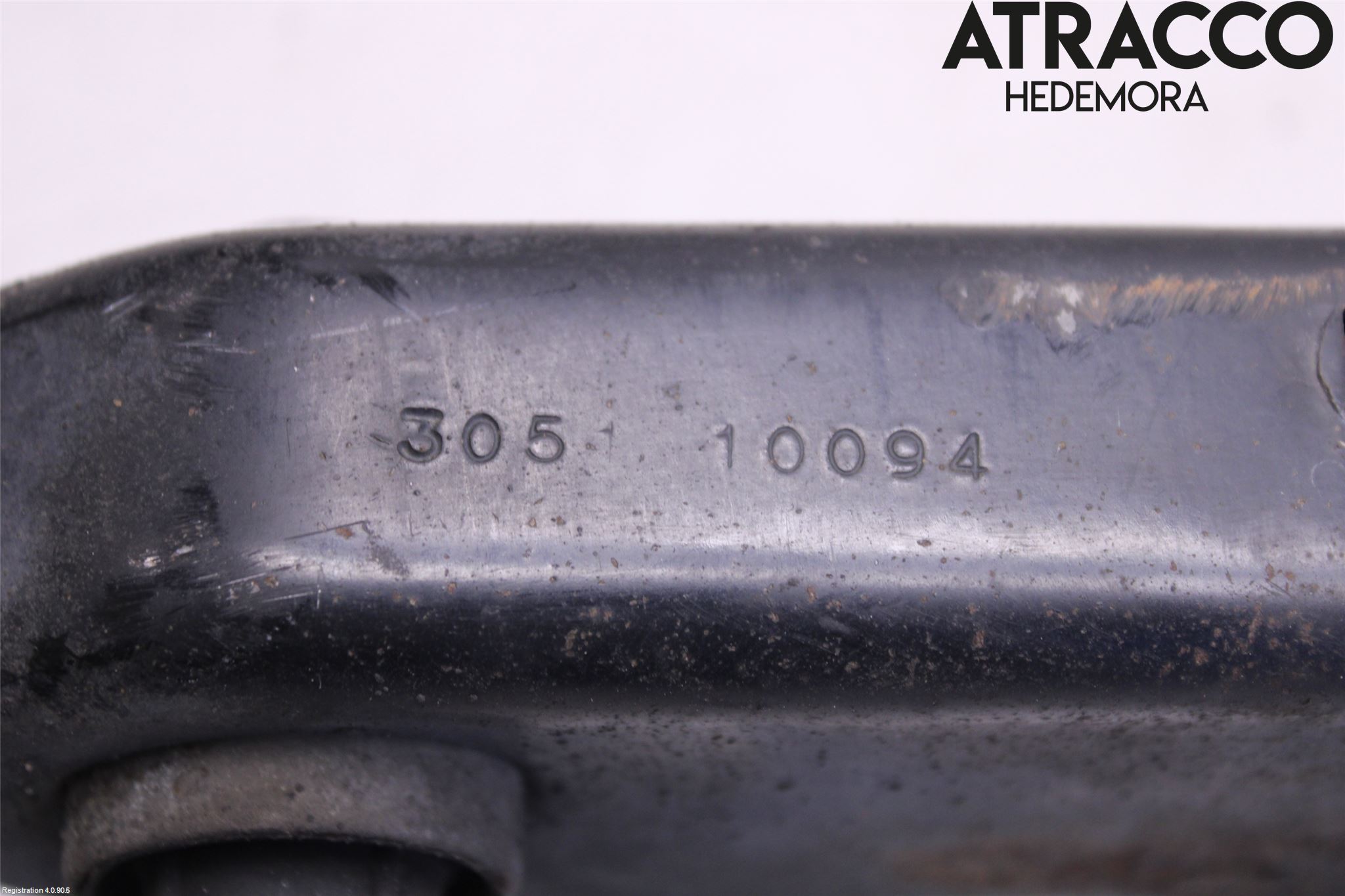 Ford KUGA 17-19 Bärarm Bak Vänster