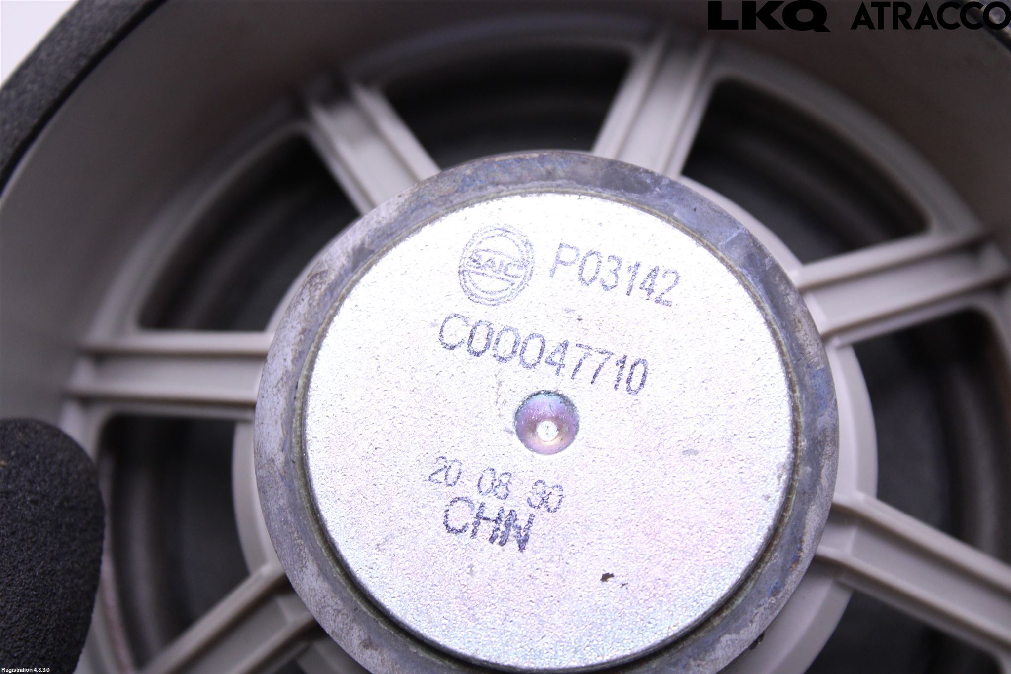 Maxus E-DELIVER3 EV30 20- Högtalare