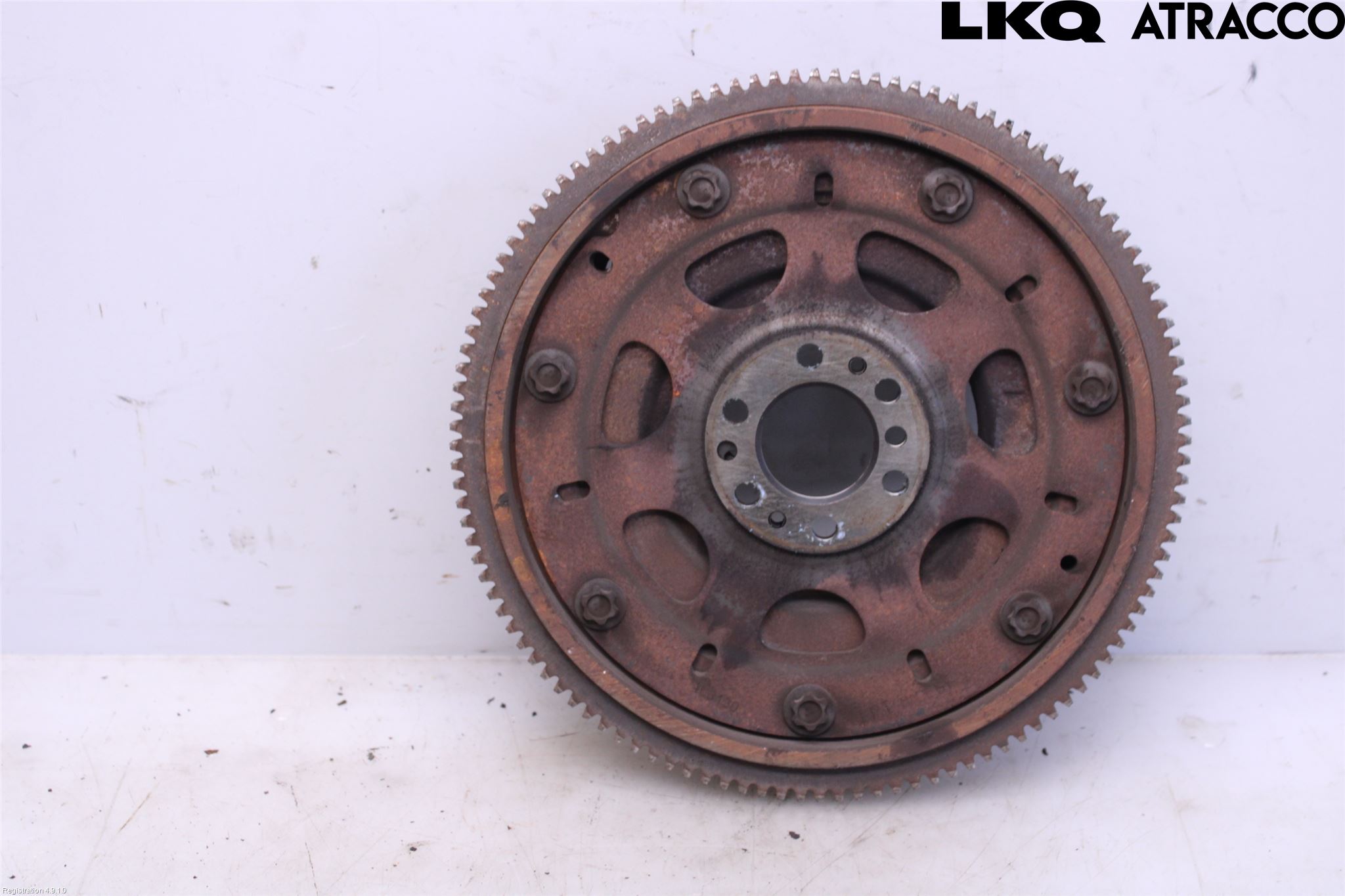 Fiat 500L 13-19 Svänghjul Man