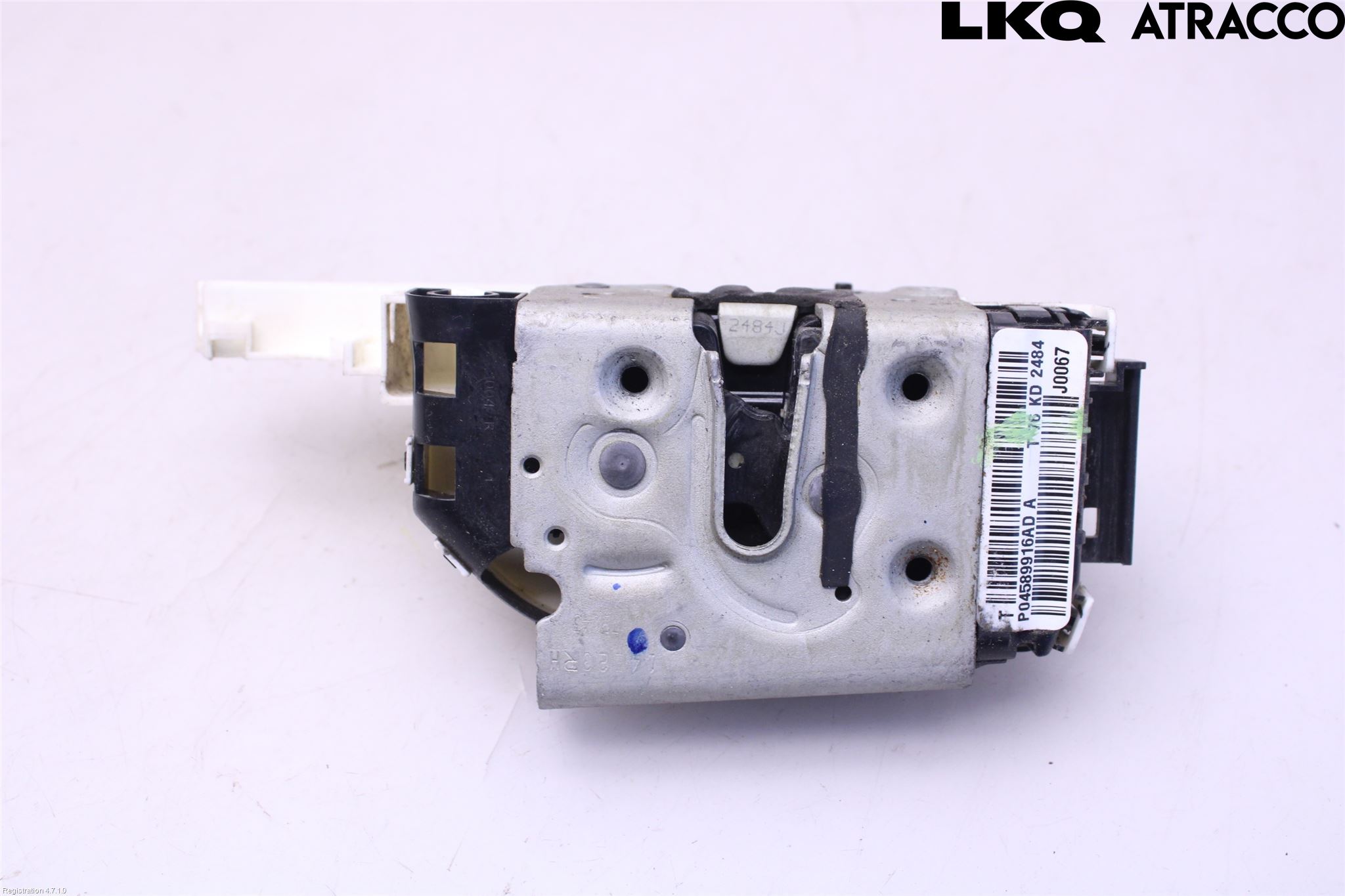 Fiat FREEMONT Låskista-Dörrlås