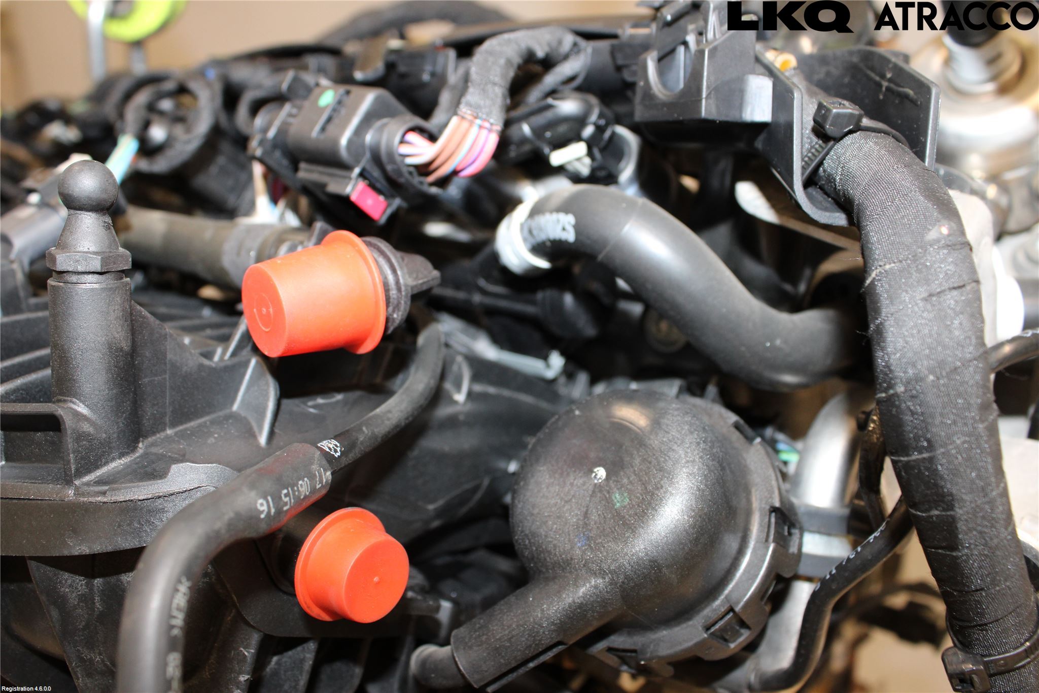 Audi A5 17- Motor Bensin