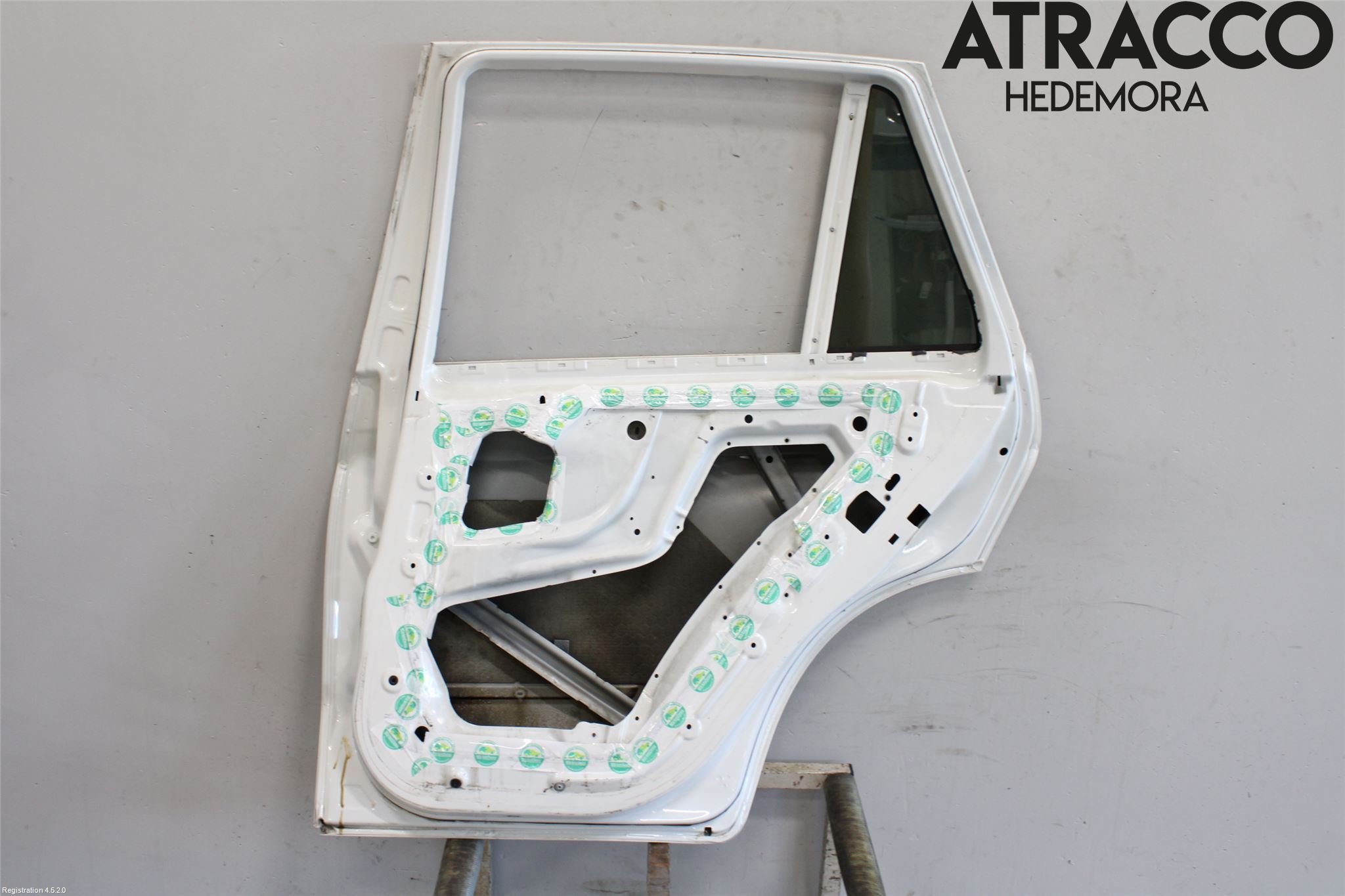 BMW X5 E70 07-13 Dörr Bak Höger