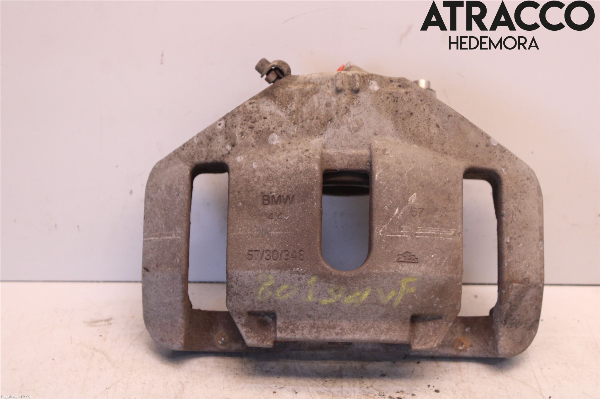 BMW 3 E92/93 Coupé/Cab 05-14 Bromsok Fram Vänster